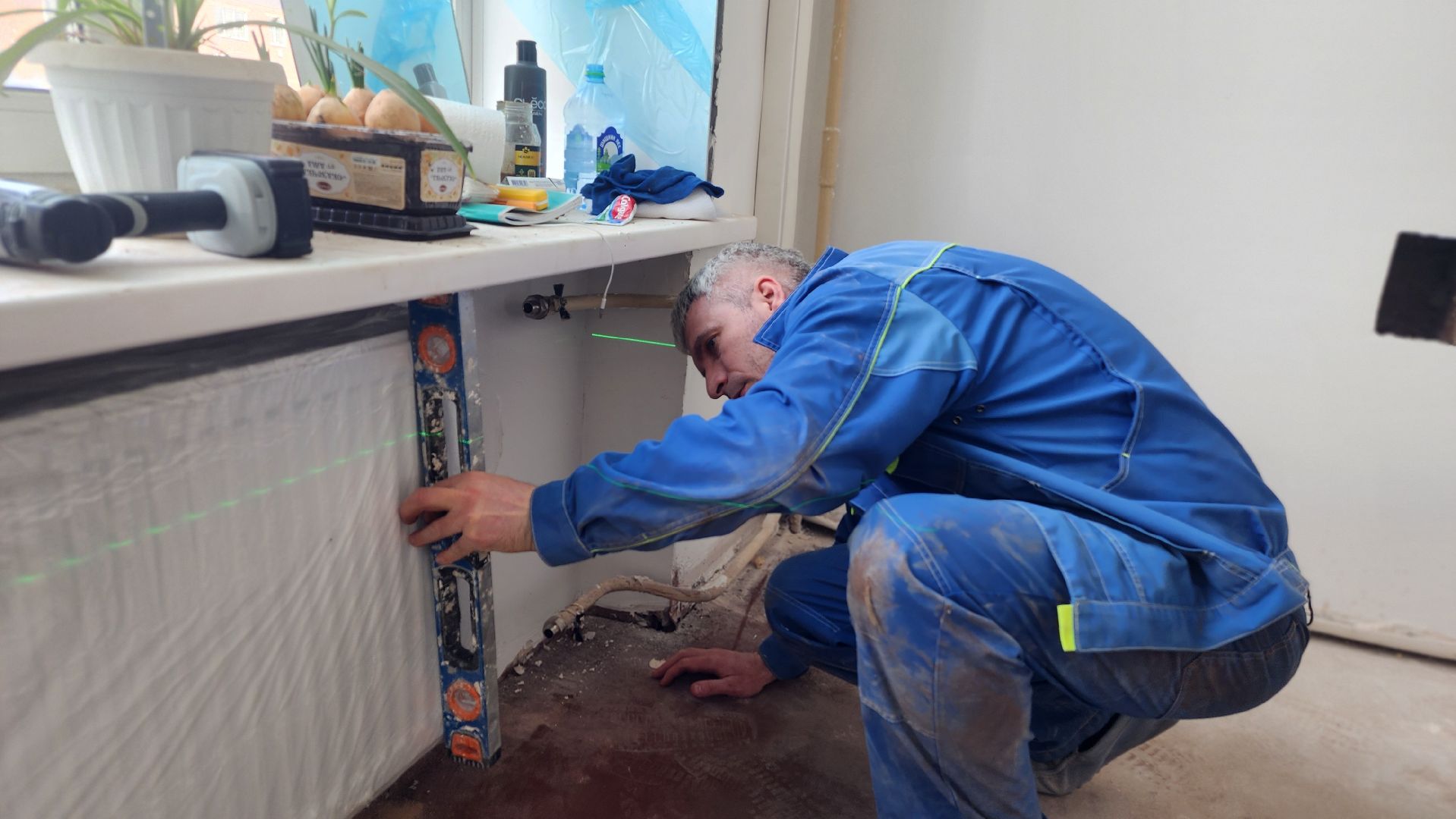 волоколамск, ремонт поликлиники, здравоохранение подмосковья,