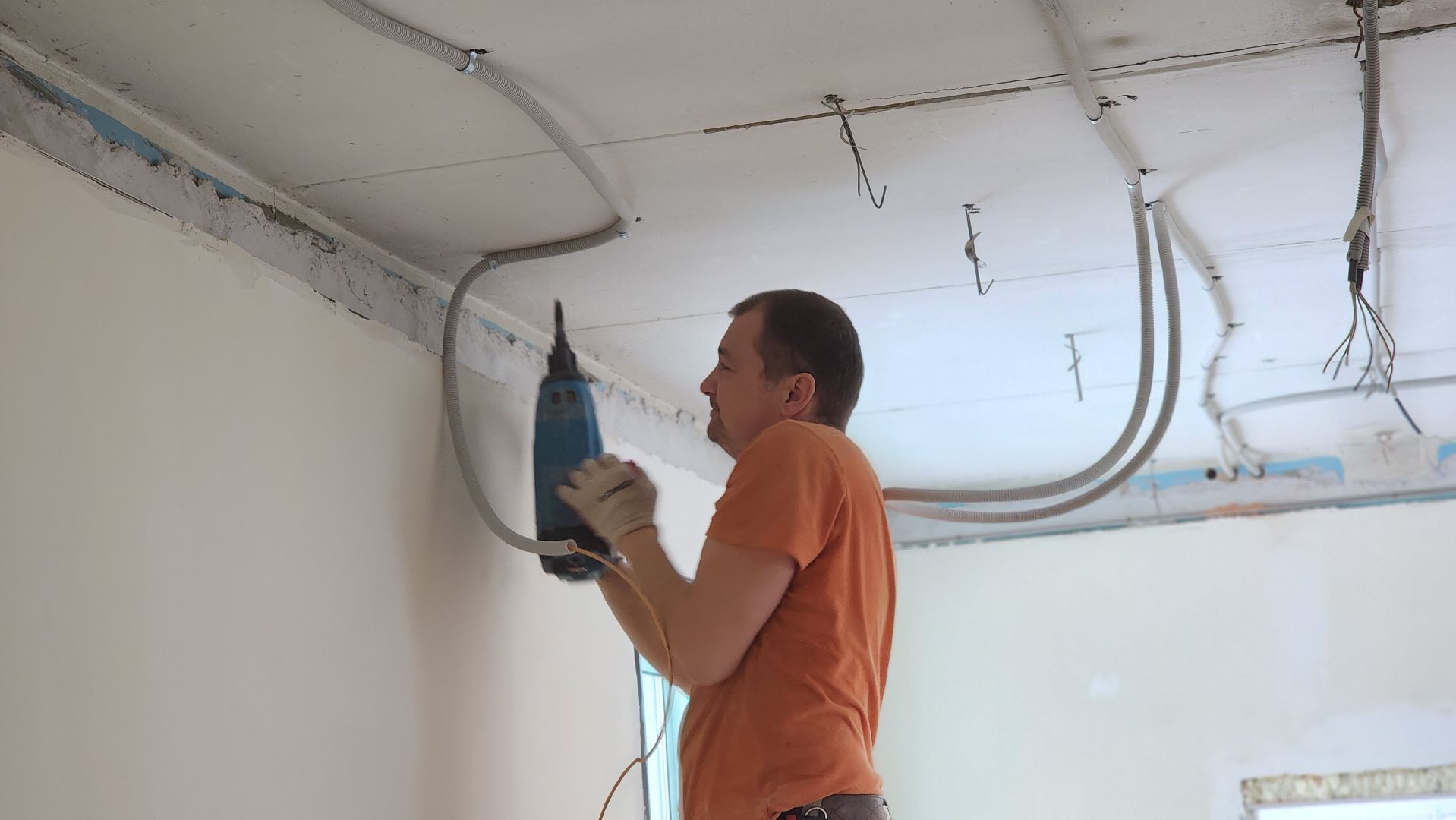 волоколамск, ремонт поликлиники, здравоохранение подмосковья,