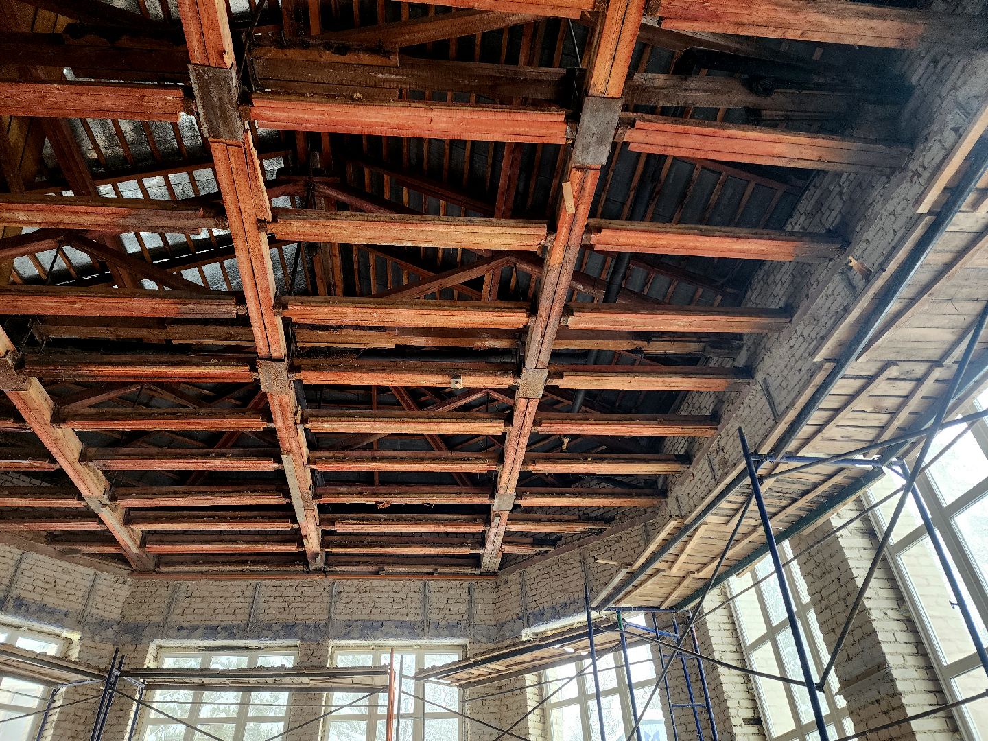 дубна, строительство, капитальный ремонт, школа искусств,