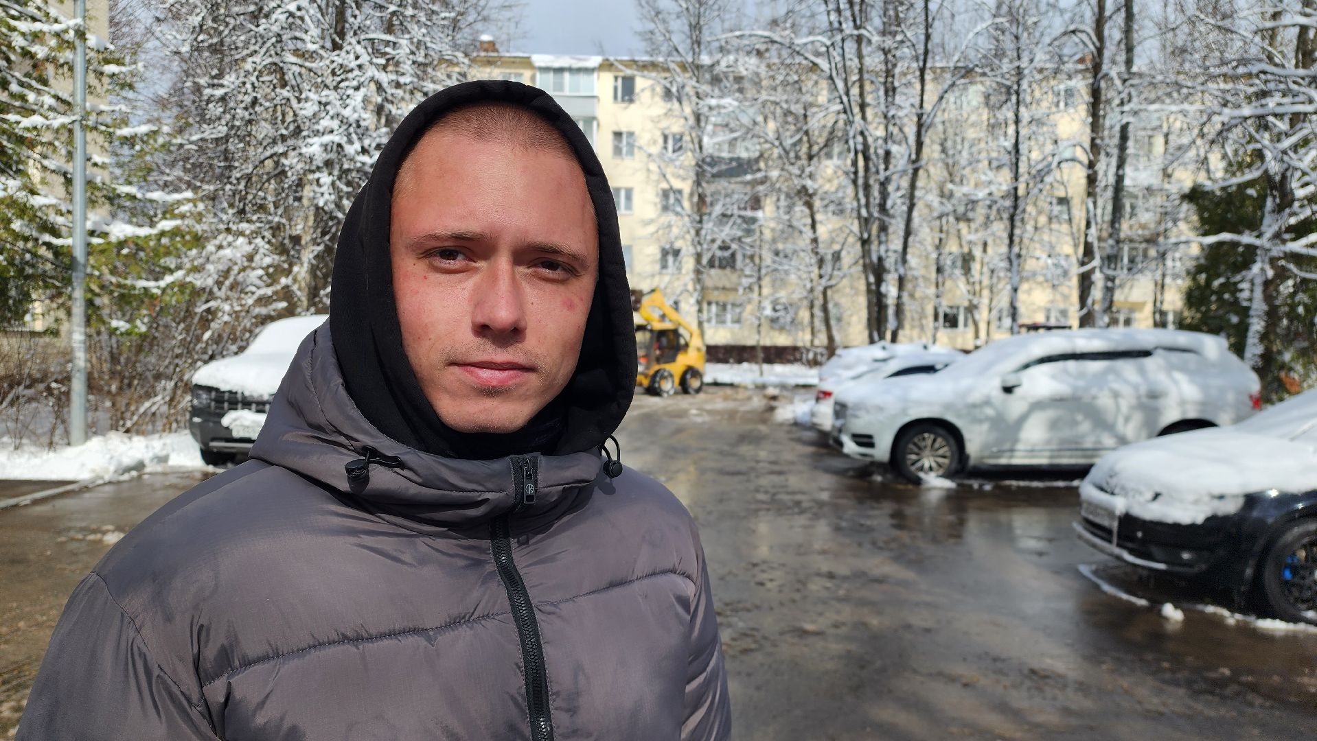 истра, очистка снега, благоустройство,