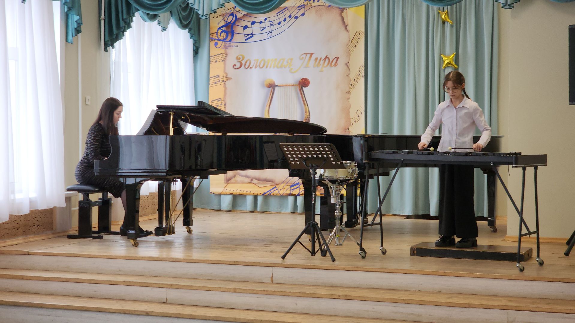 музыкальный конкурс, музыкальные инструменты, детская музыкальная школа, щёлково,