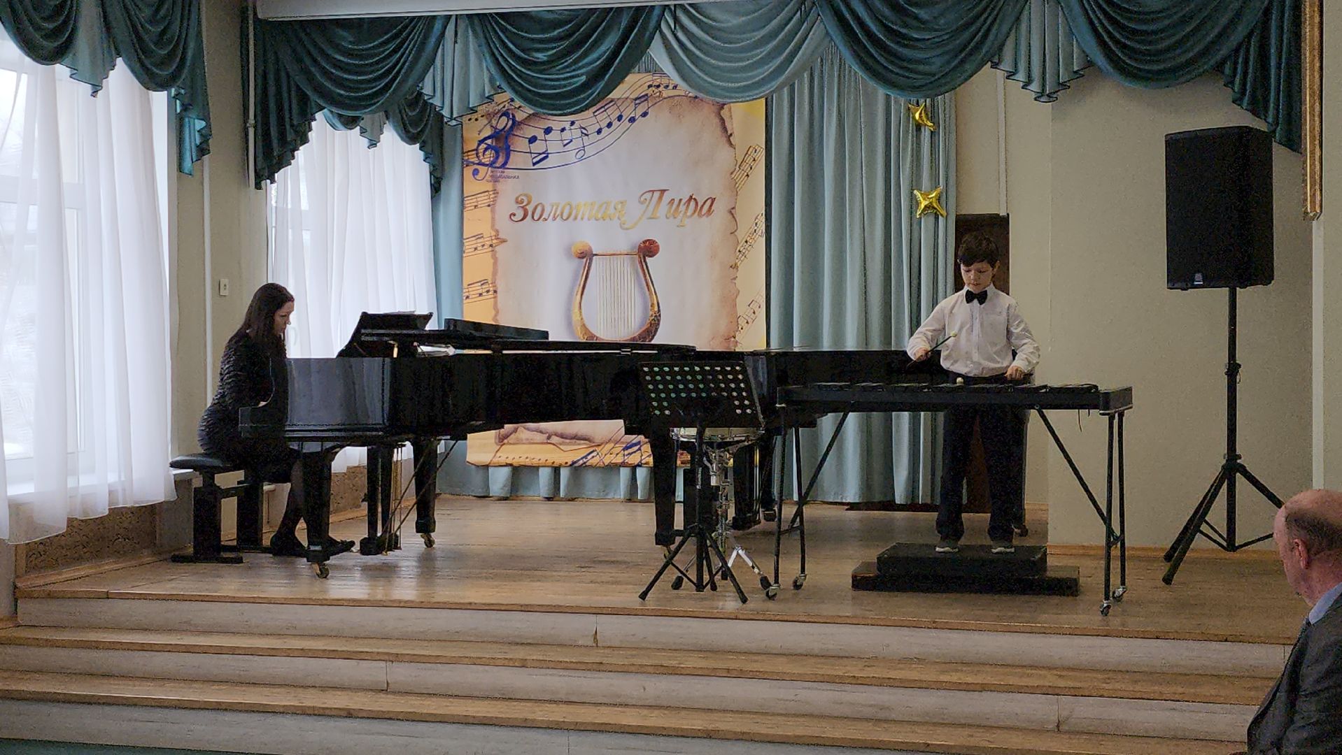 музыкальный конкурс, музыкальные инструменты, детская музыкальная школа, щёлково,