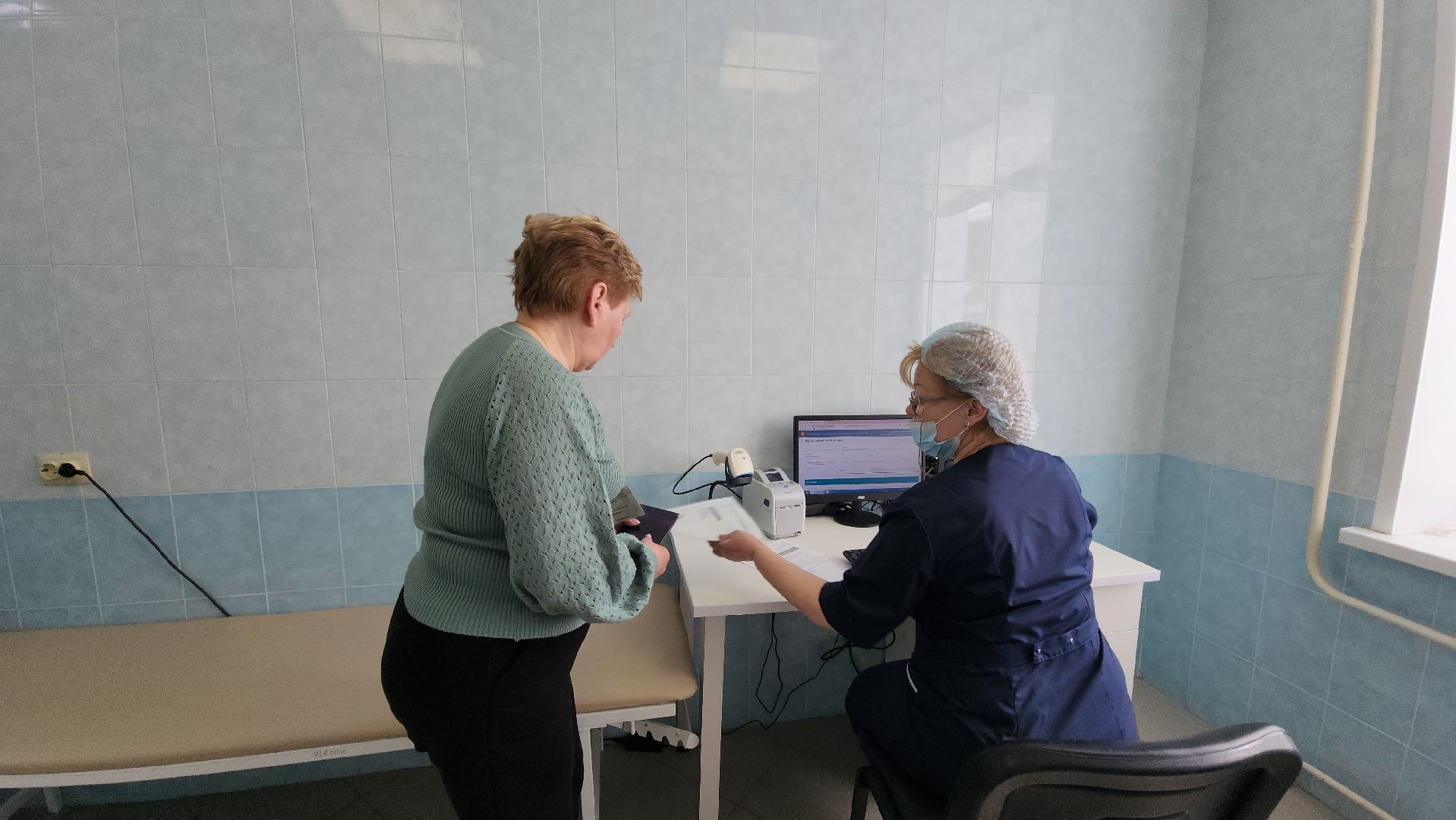 дневной стационар, Лобня, Поликлиника,