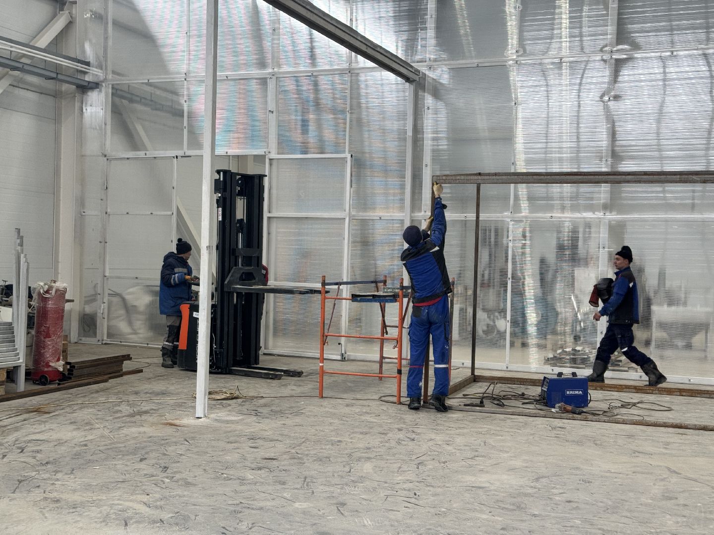 шаховская, завод, производство, новые рабочие места,