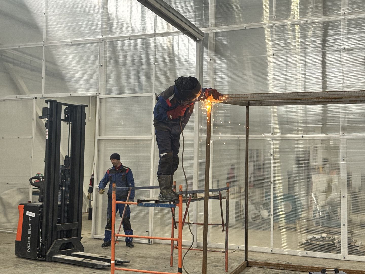 шаховская, завод, производство, новые рабочие места,