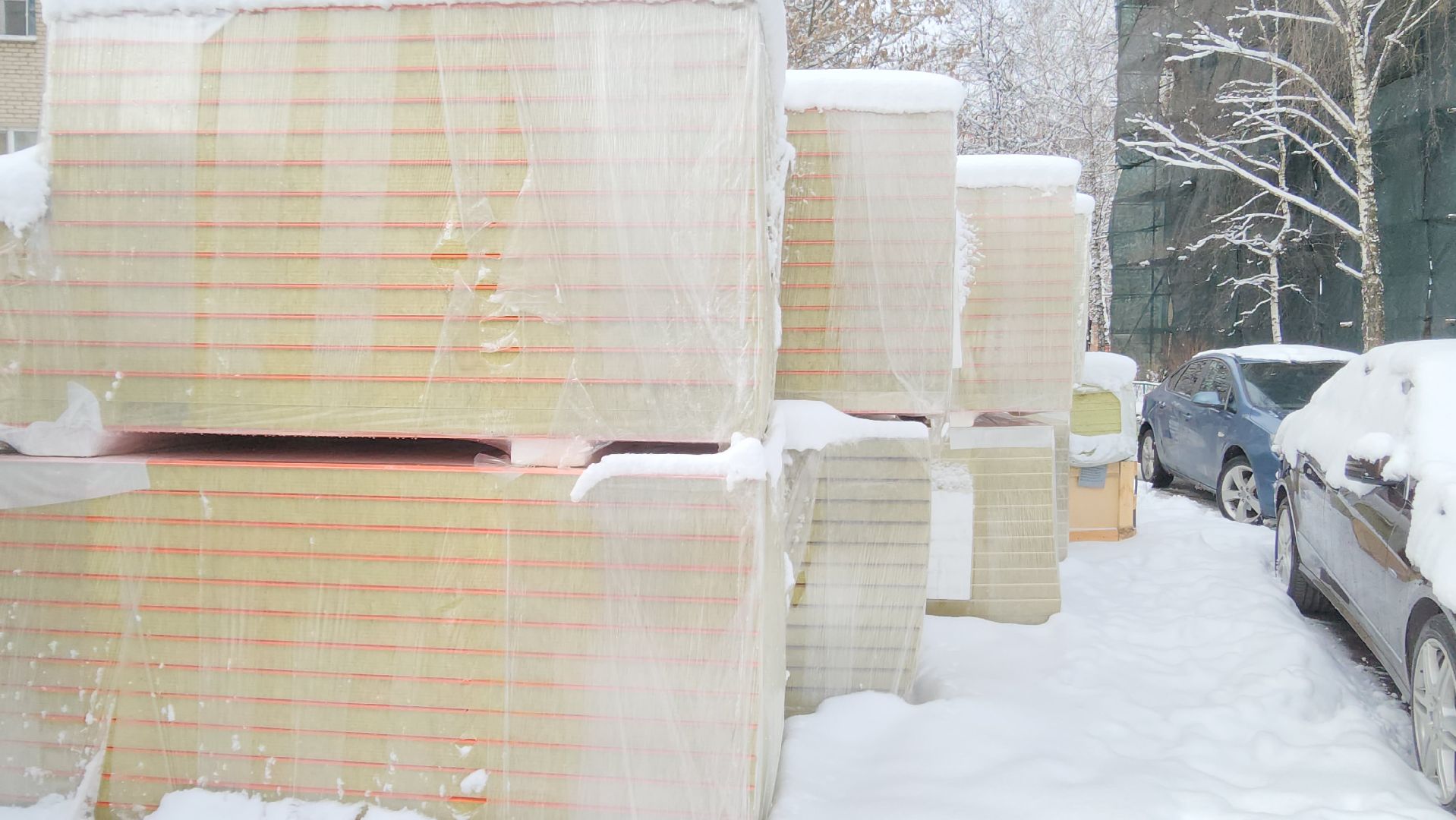 капитальный ремонт, красногорск, ремонт фасада,