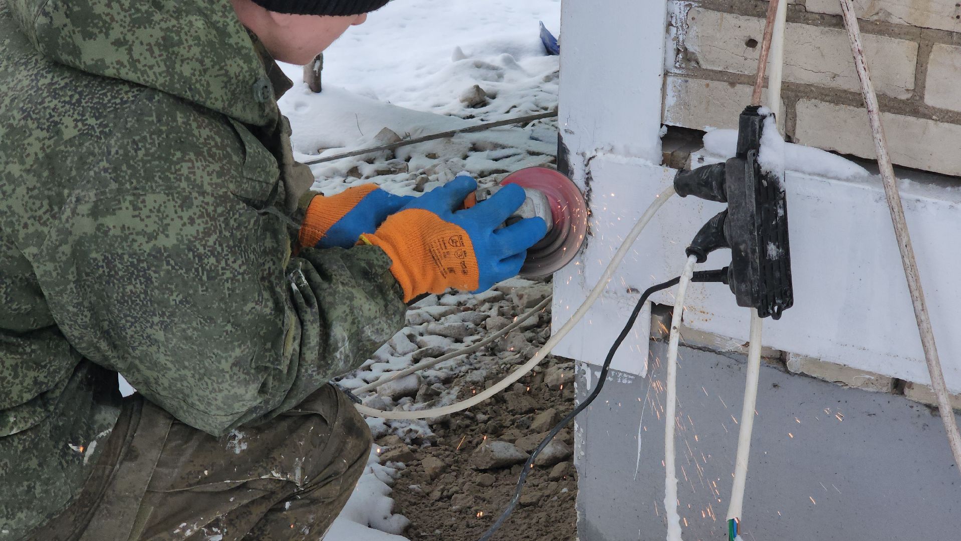 капитальный ремонт, красногорск, ремонт фасада,