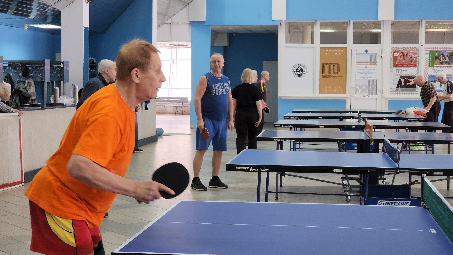 турнир, настольный теннис, СОК Знамя, Ногинск, Богородский городской округ,