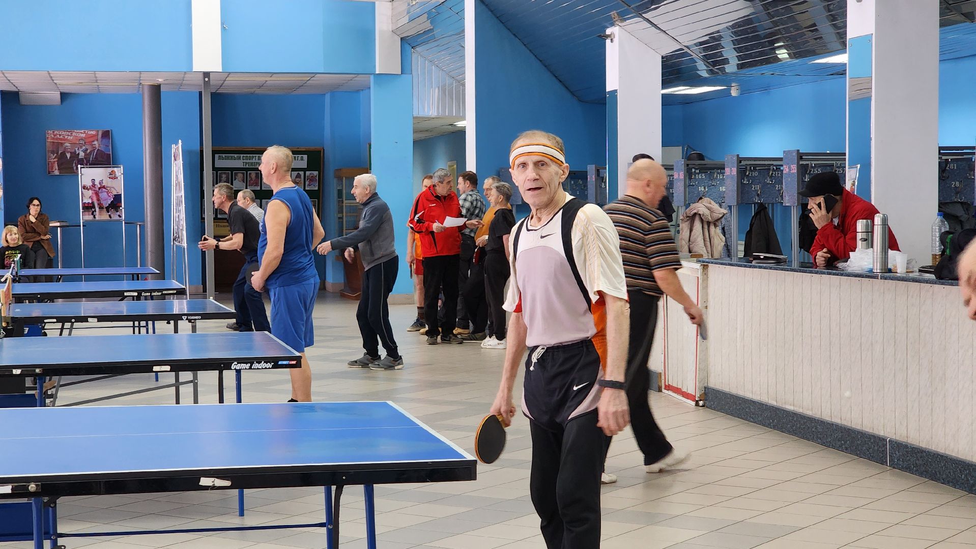 турнир, настольный теннис, СОК Знамя, Ногинск, Богородский городской округ,