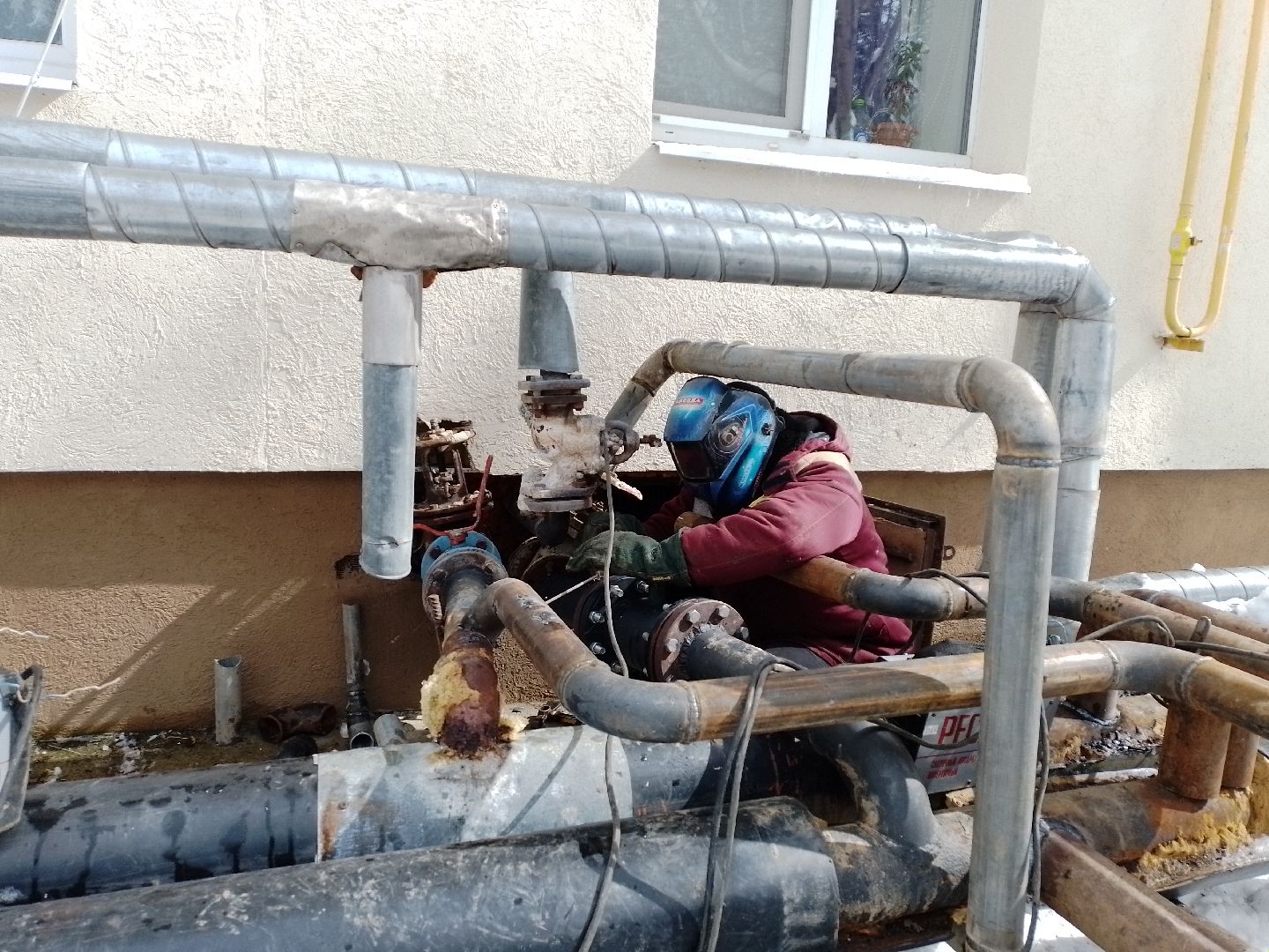 жкх, благоустровйство, городской округ восход, итп, водоснабжение,