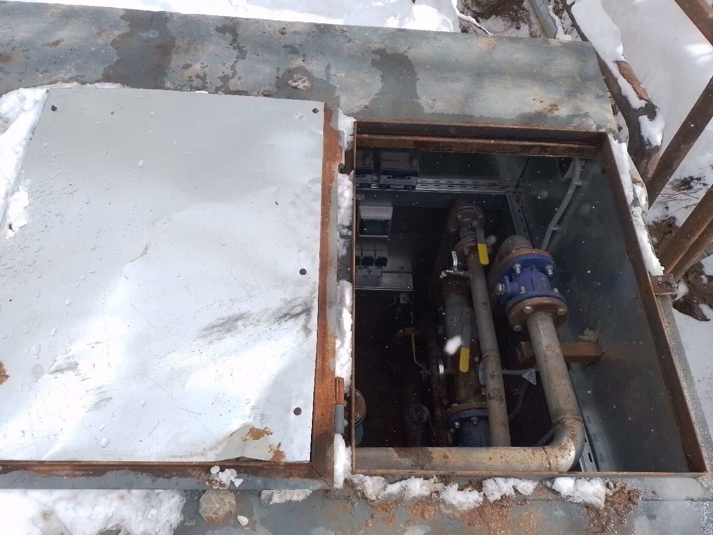 жкх, благоустровйство, городской округ восход, итп, водоснабжение,