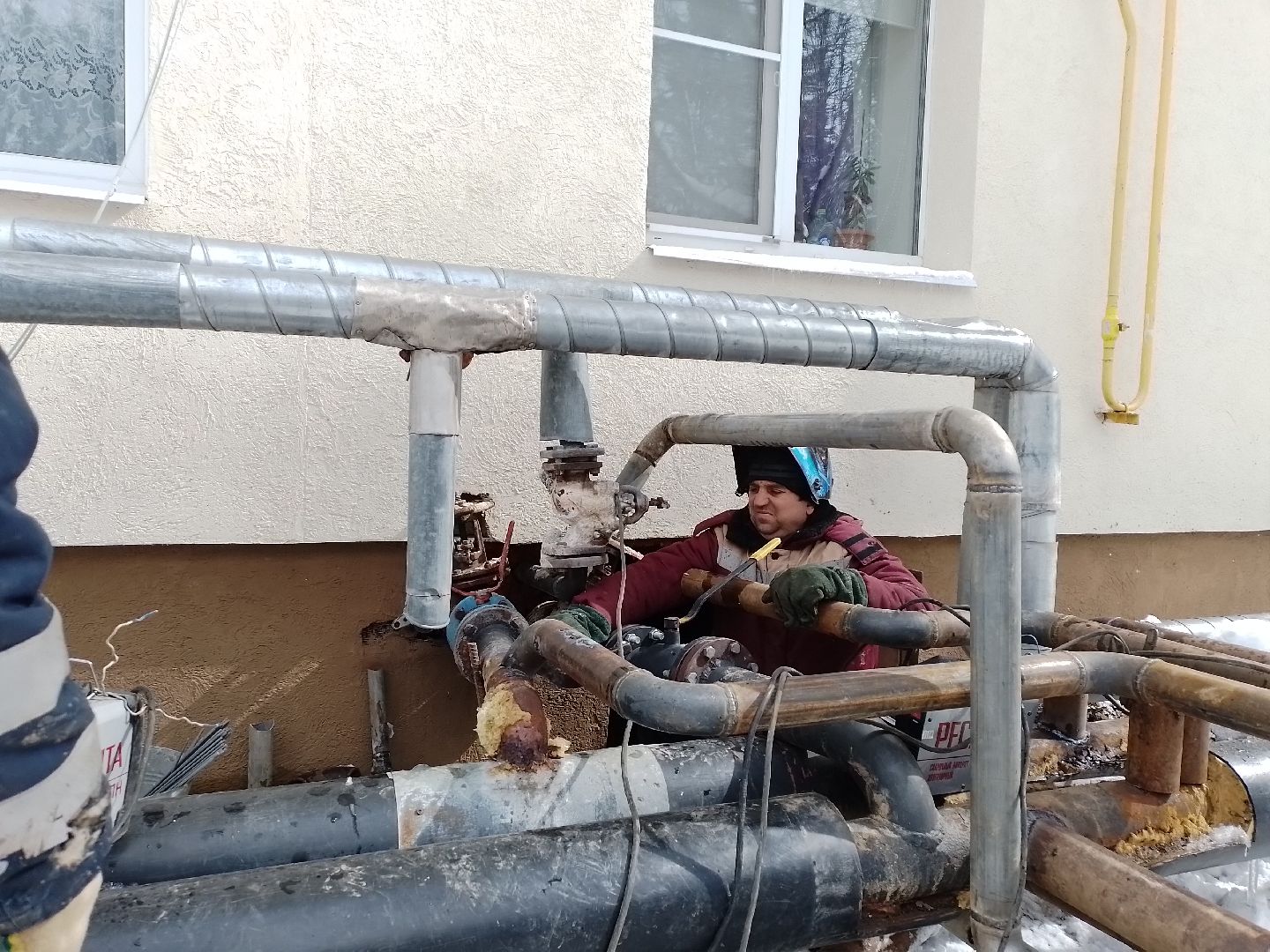 жкх, благоустровйство, городской округ восход, итп, водоснабжение,