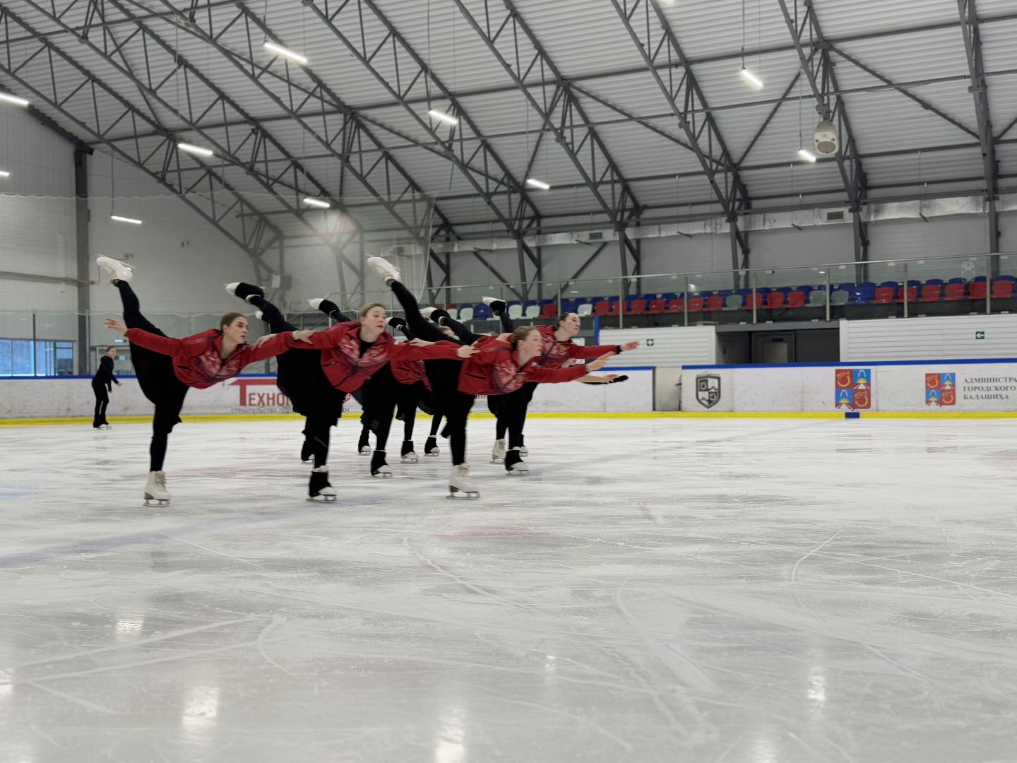 фигурное катание, балашиха, фриволите, арена пехорка,