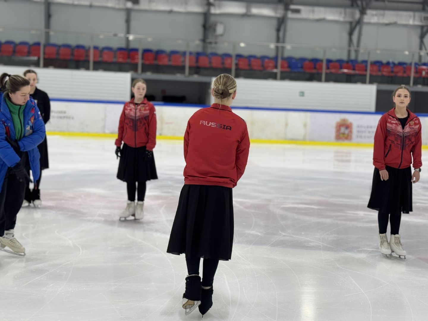 фигурное катание, балашиха, фриволите, арена пехорка,