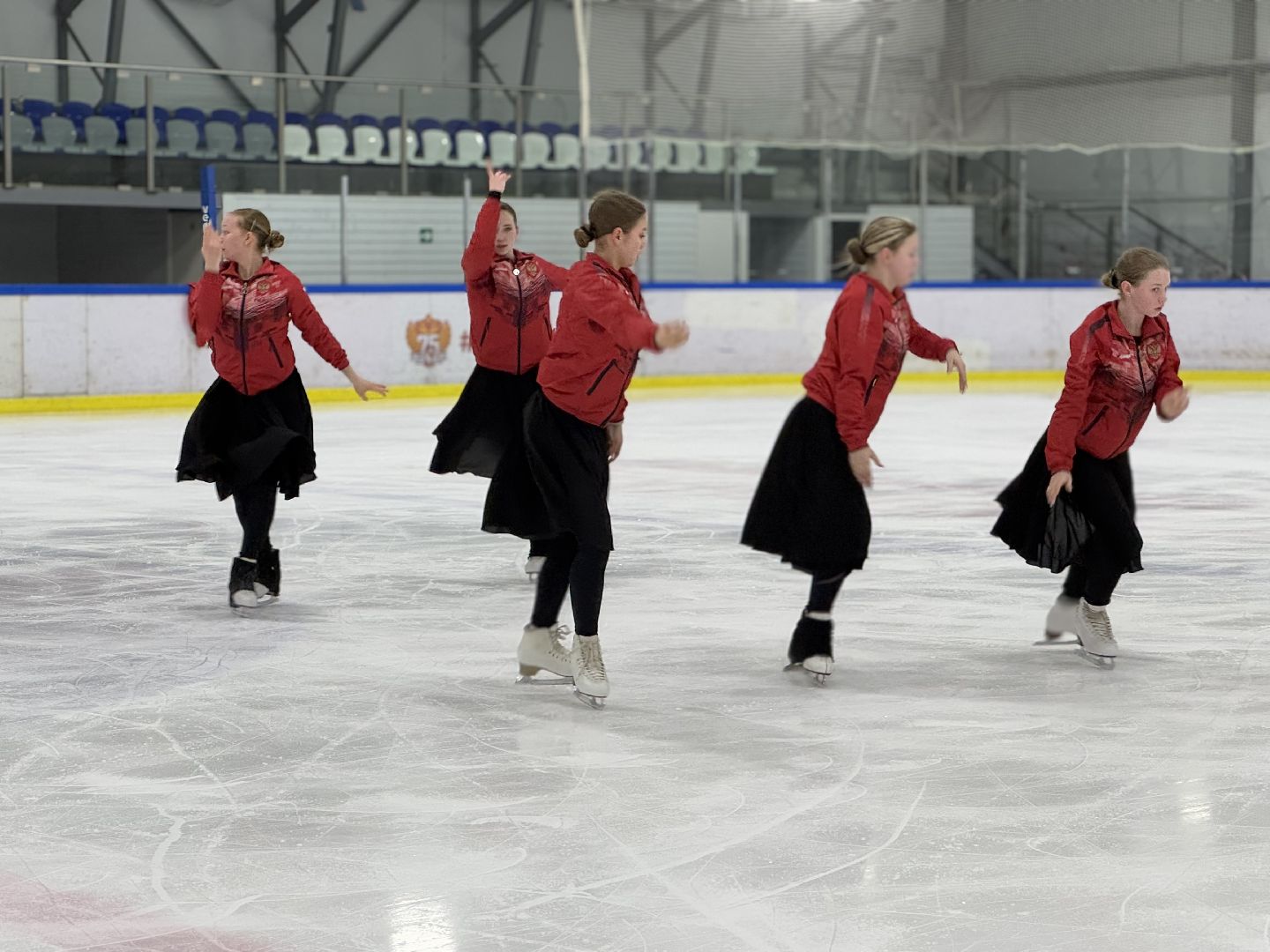 фигурное катание, балашиха, фриволите, арена пехорка,