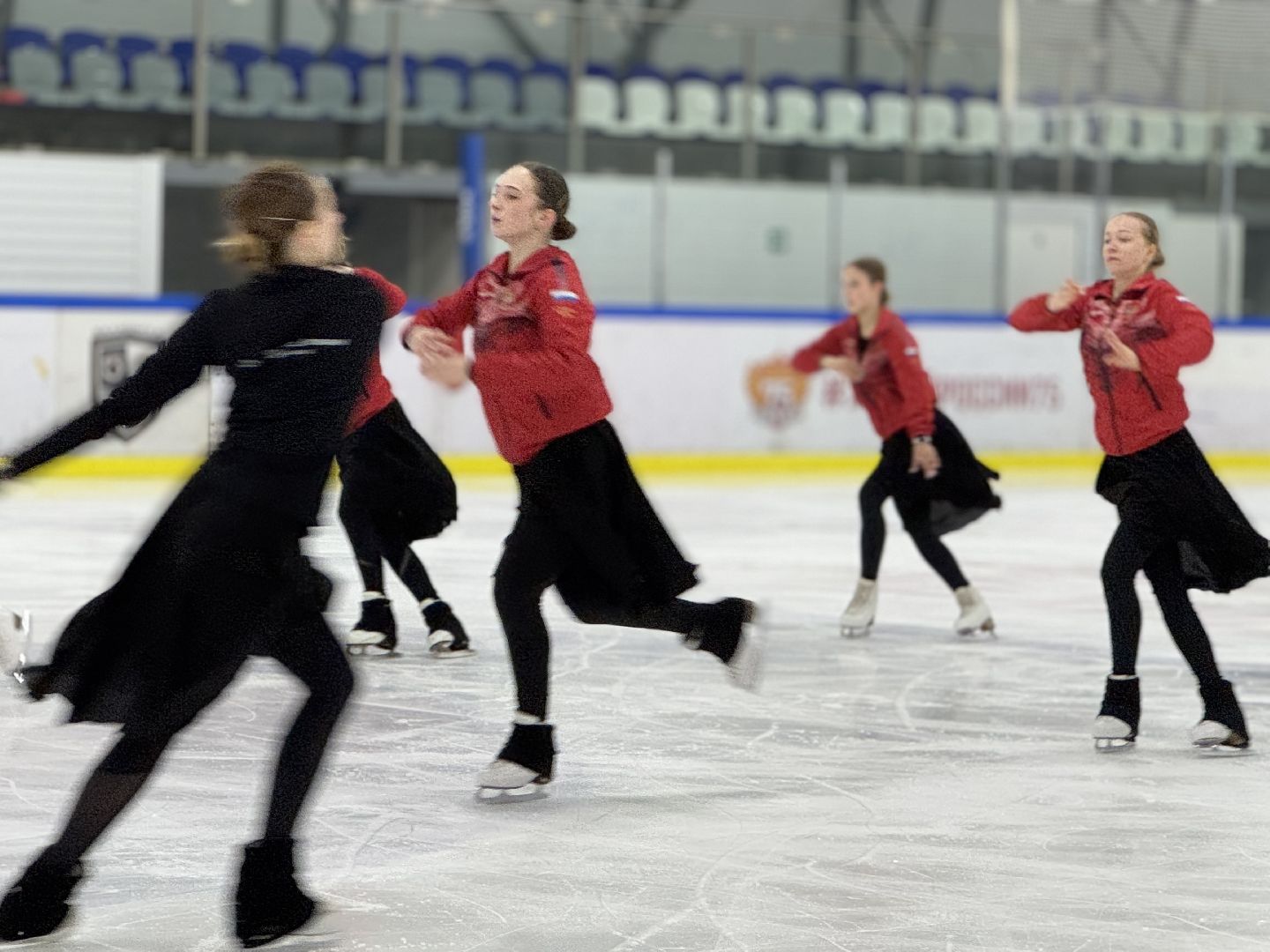 фигурное катание, балашиха, фриволите, арена пехорка,