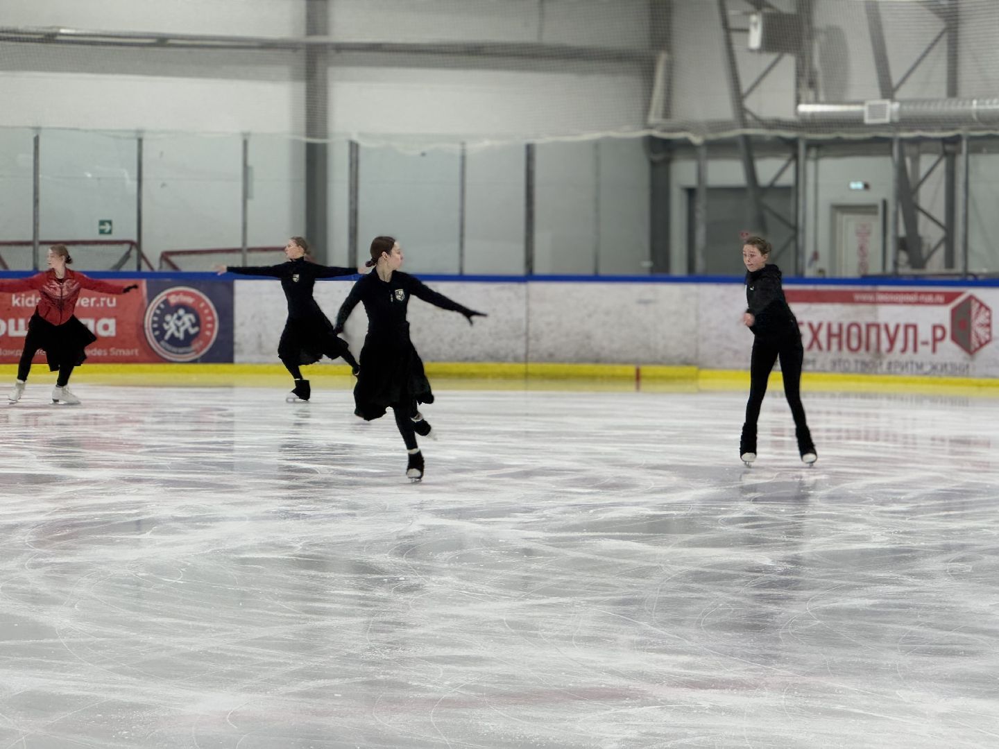 фигурное катание, балашиха, фриволите, арена пехорка,