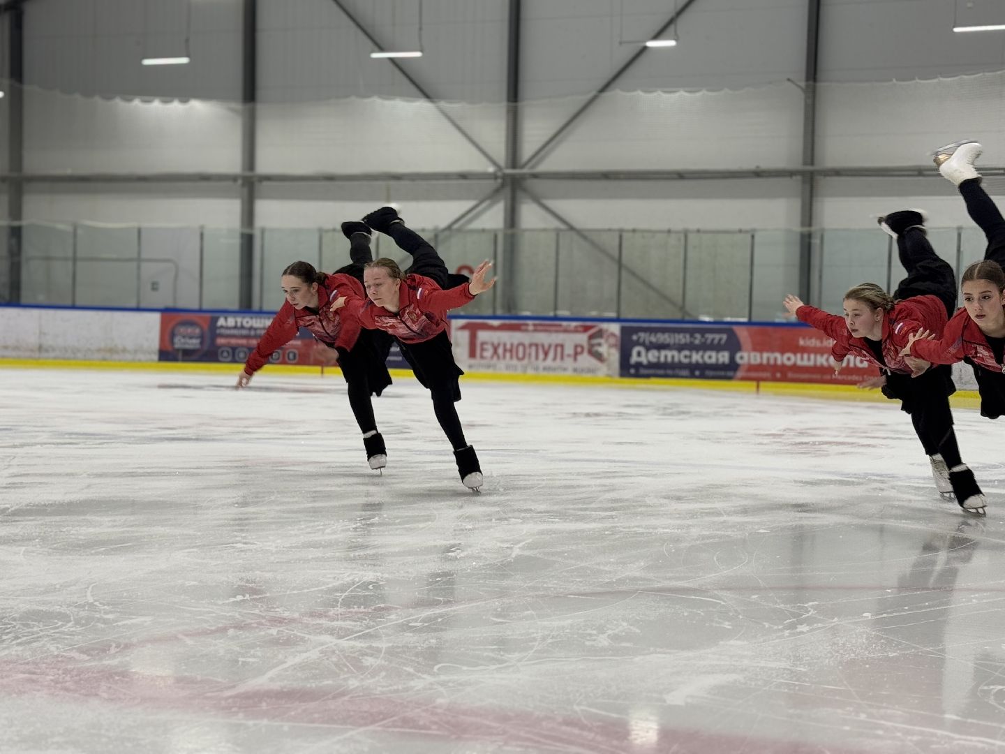фигурное катание, балашиха, фриволите, арена пехорка,