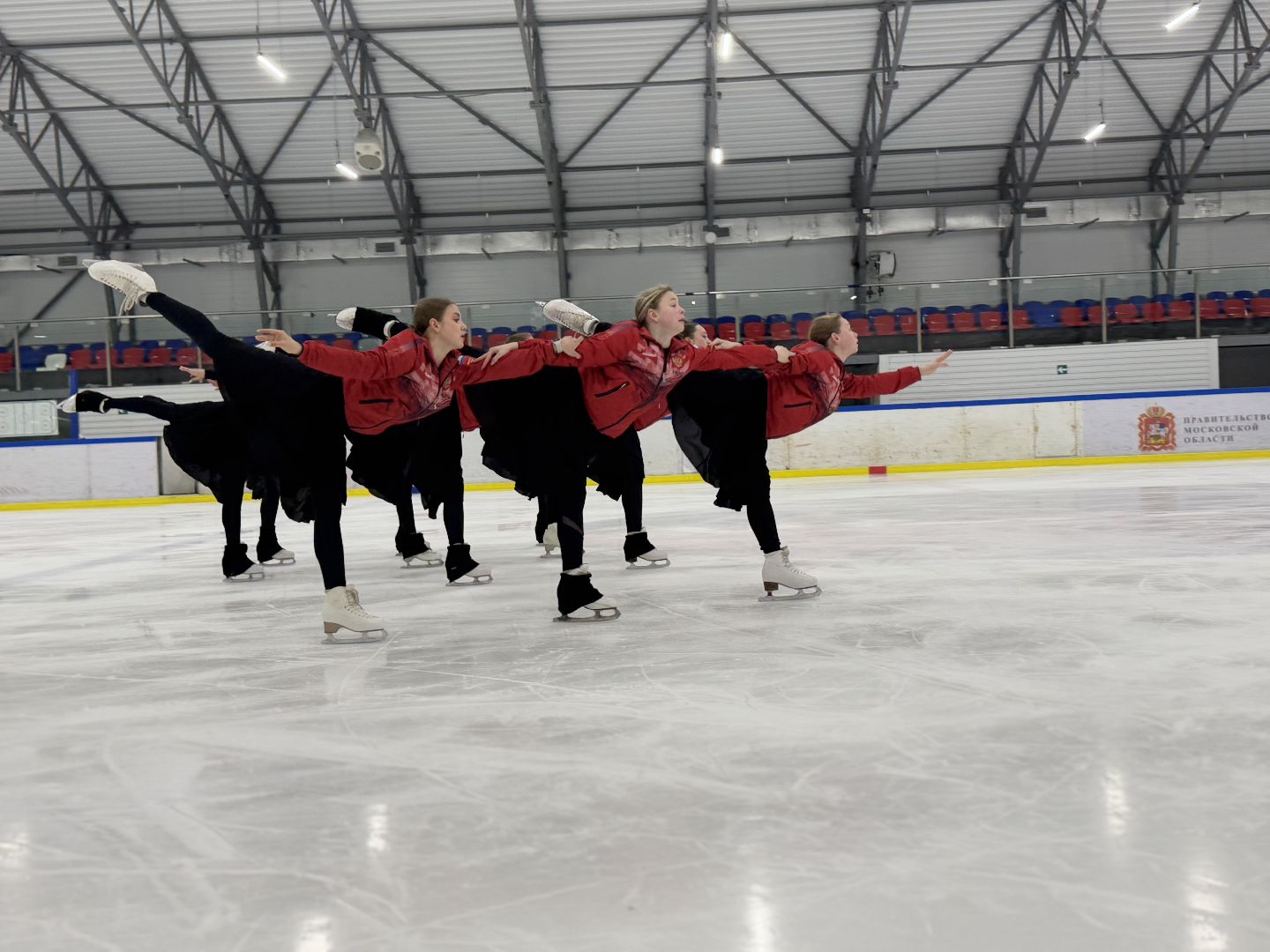 фигурное катание, балашиха, фриволите, арена пехорка,