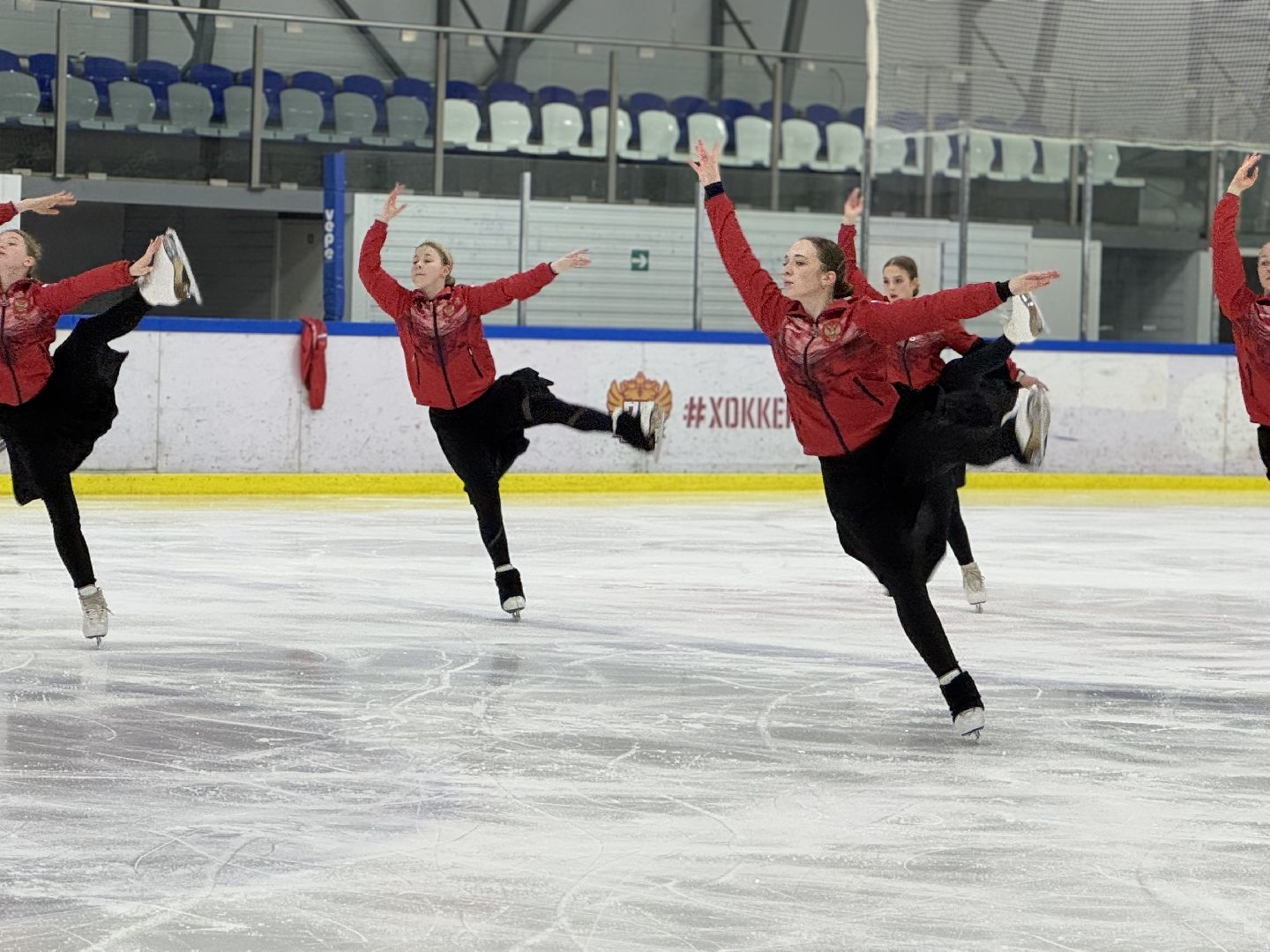 фигурное катание, балашиха, фриволите, арена пехорка,