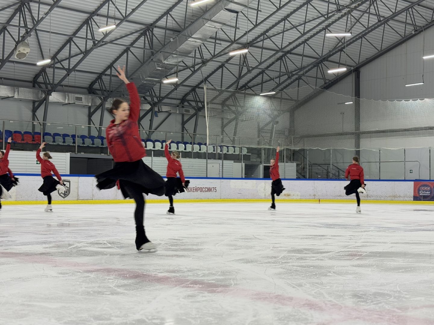 фигурное катание, балашиха, фриволите, арена пехорка,