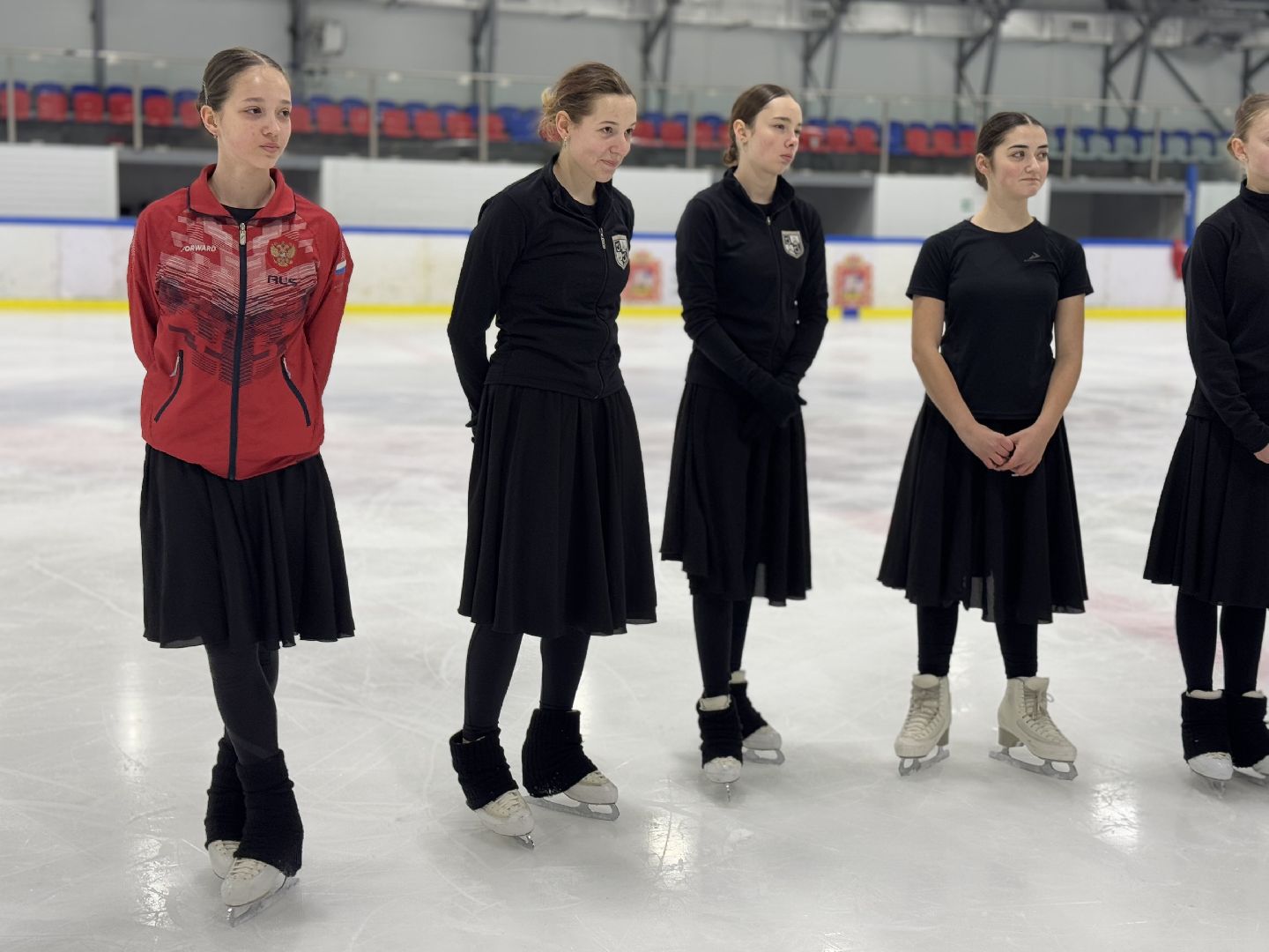 фигурное катание, балашиха, фриволите, арена пехорка,