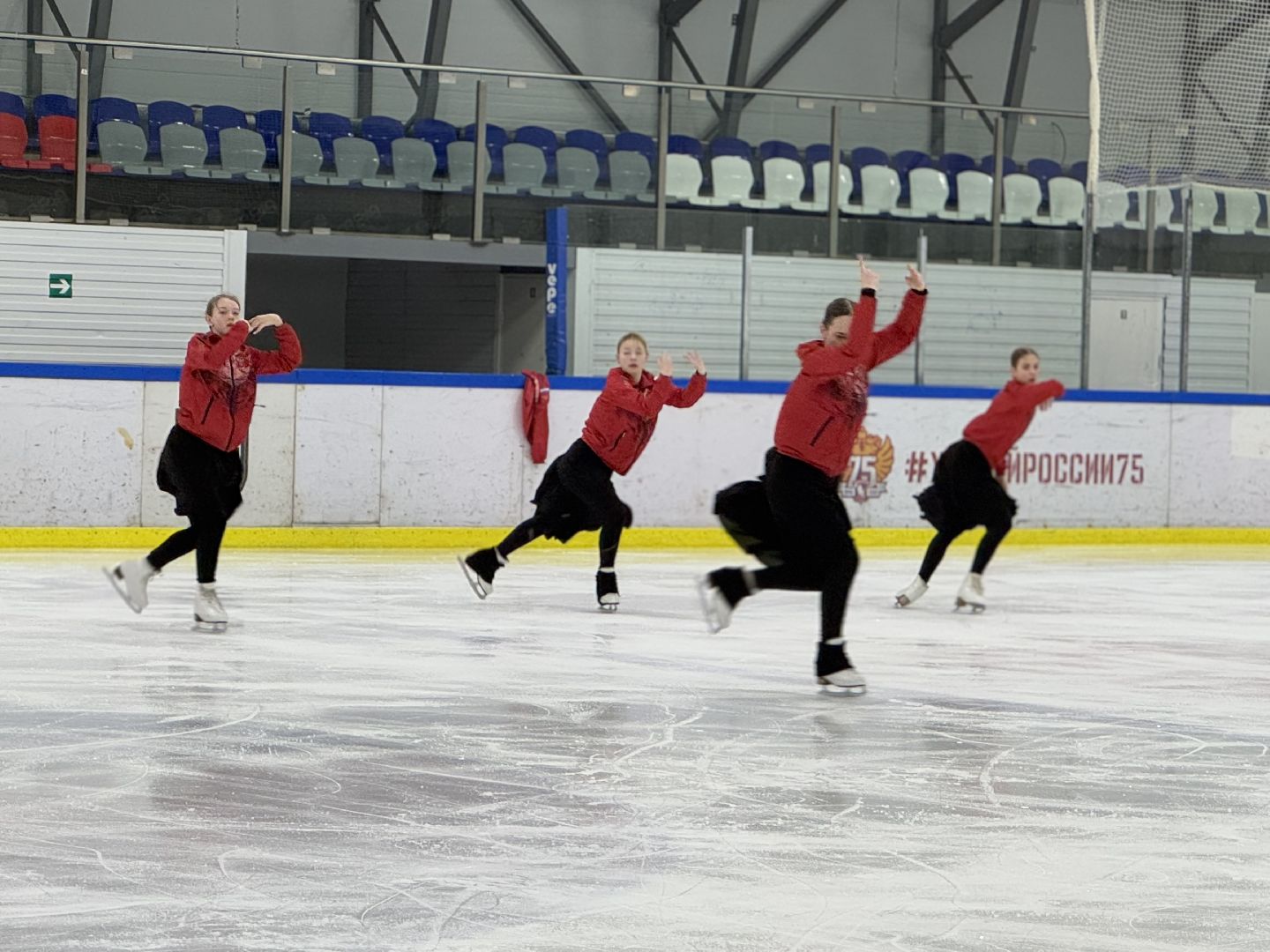 фигурное катание, балашиха, фриволите, арена пехорка,