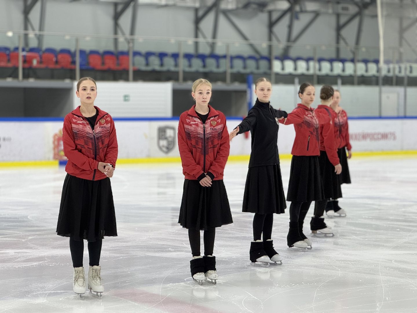 фигурное катание, балашиха, фриволите, арена пехорка,