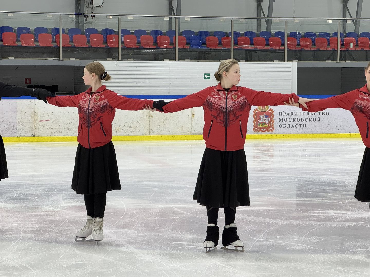 фигурное катание, балашиха, фриволите, арена пехорка,