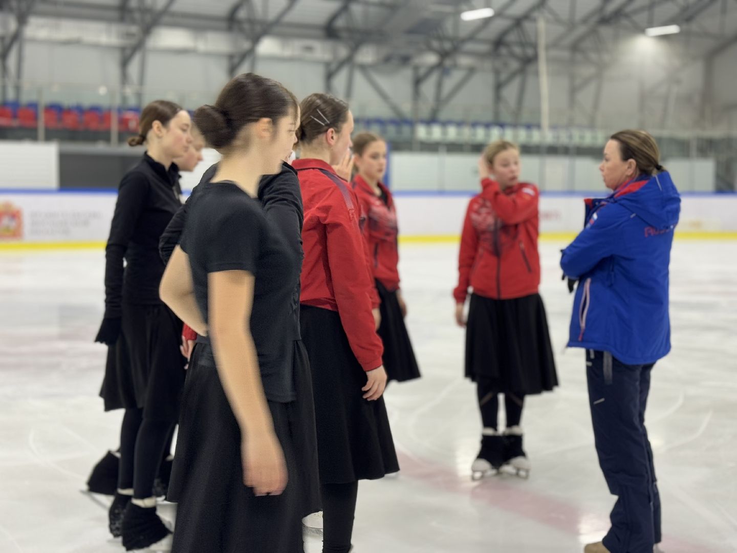 фигурное катание, балашиха, фриволите, арена пехорка,