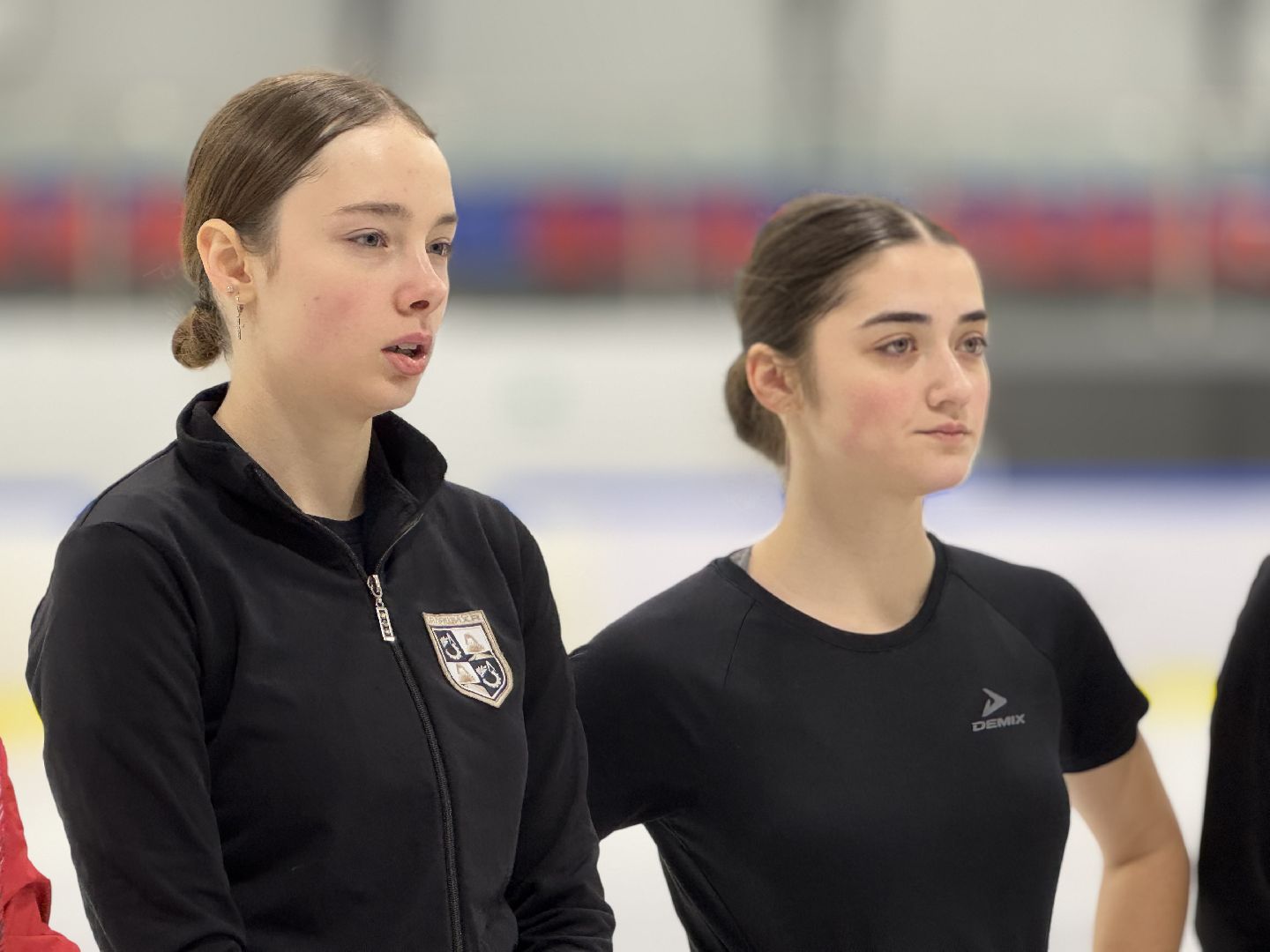 фигурное катание, балашиха, фриволите, арена пехорка,