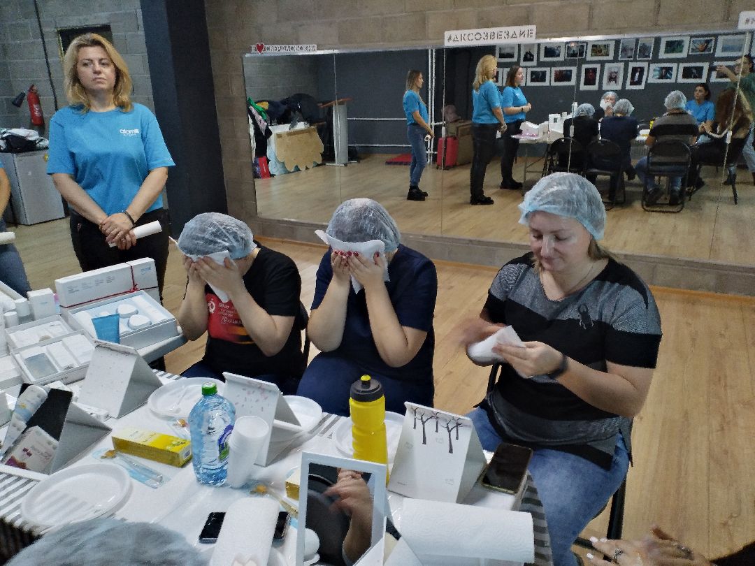 Лосино-Петровский, общество