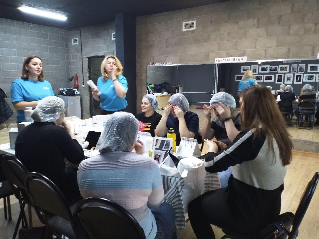 Лосино-Петровский, общество