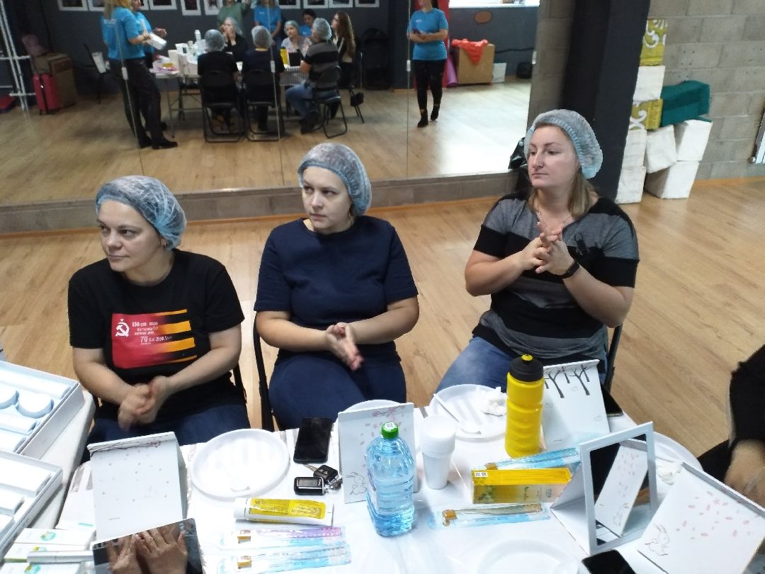 Лосино-Петровский, общество