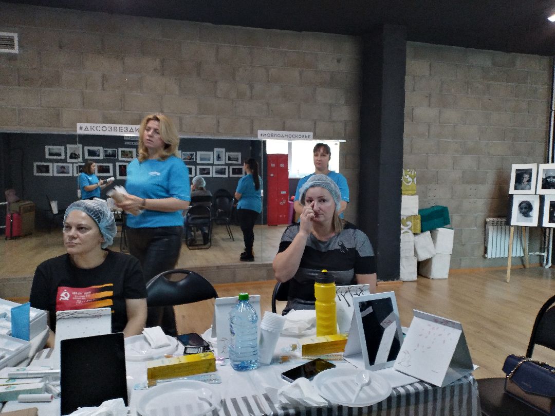 Лосино-Петровский, общество