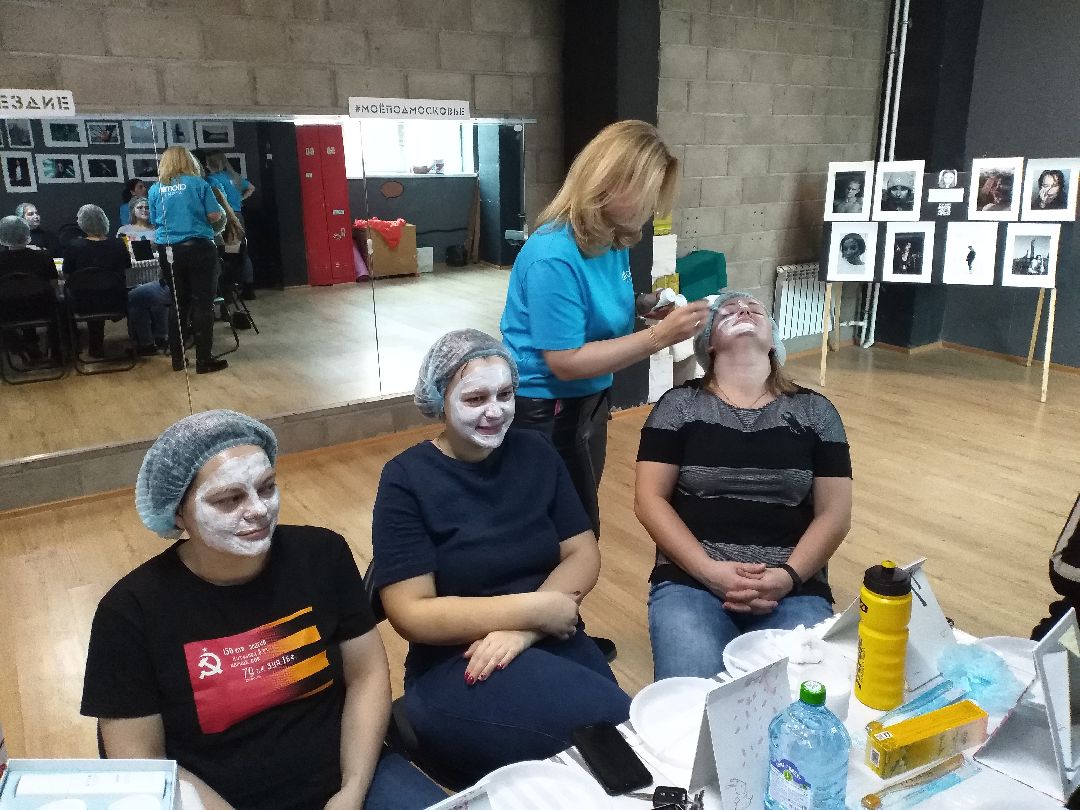 Лосино-Петровский, общество