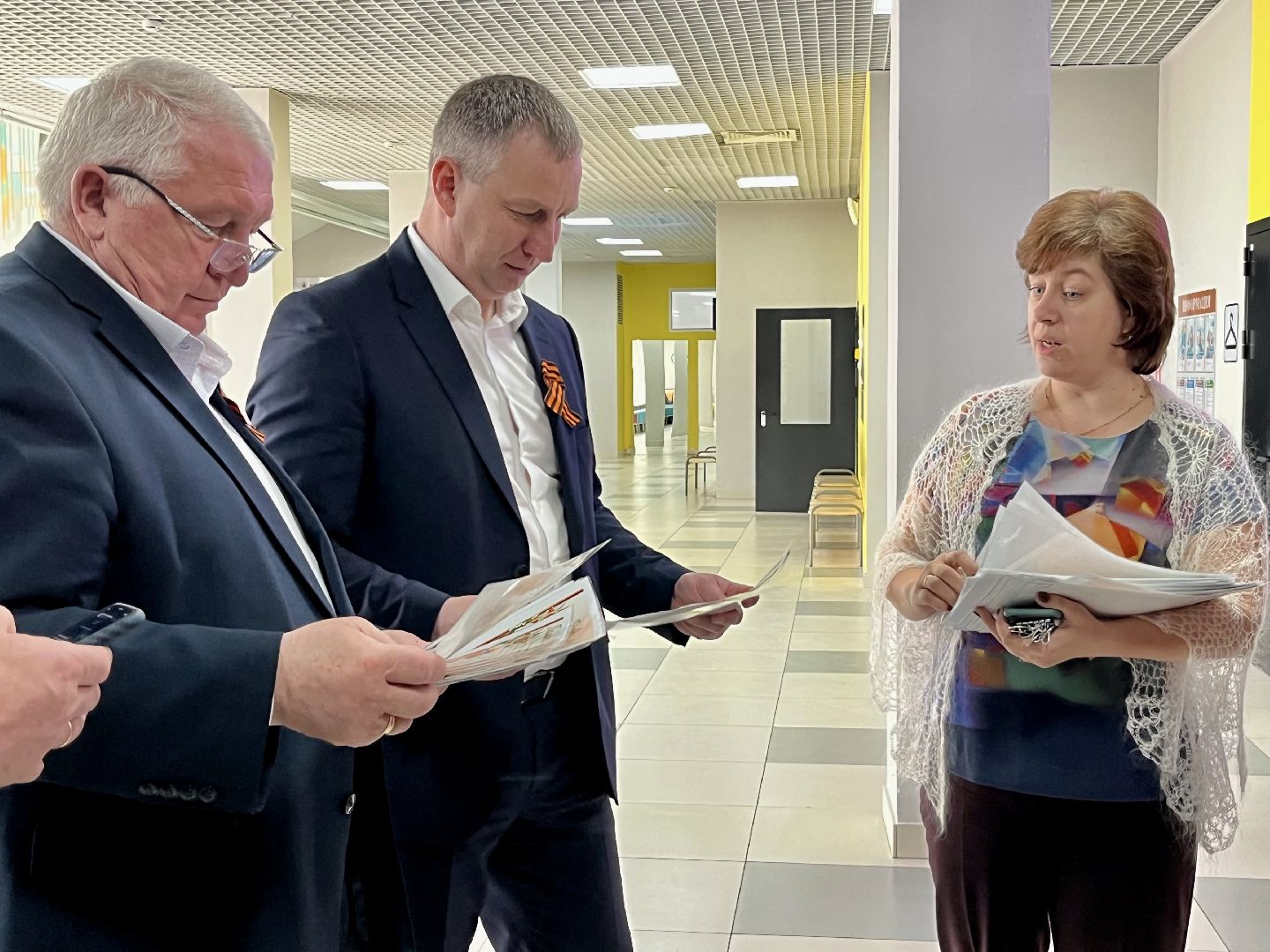 Наро-Фоминск, Диктант Победы, память поколений, День Победы, Наро-Фоминский городской округ