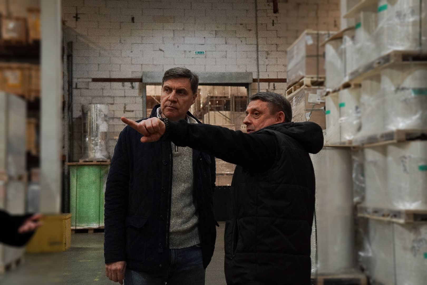 котельники, глава города, микрорайон ковровый, предприятие,