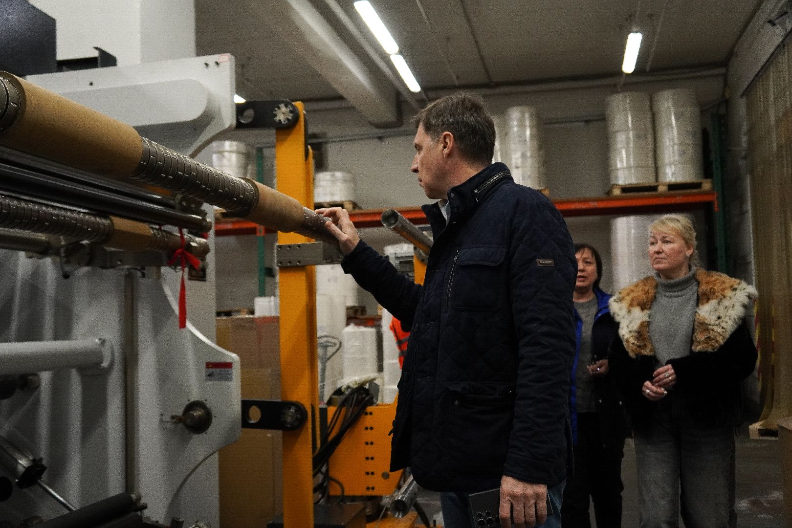 котельники, глава города, микрорайон ковровый, предприятие,