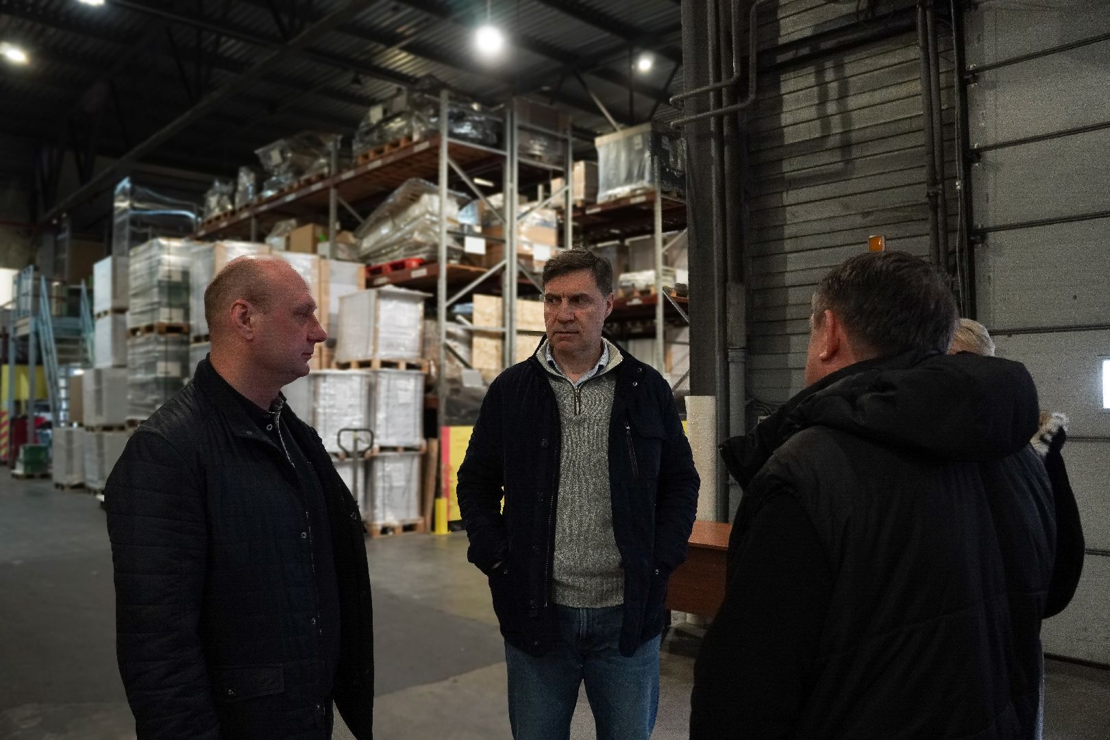 котельники, глава города, микрорайон ковровый, предприятие,