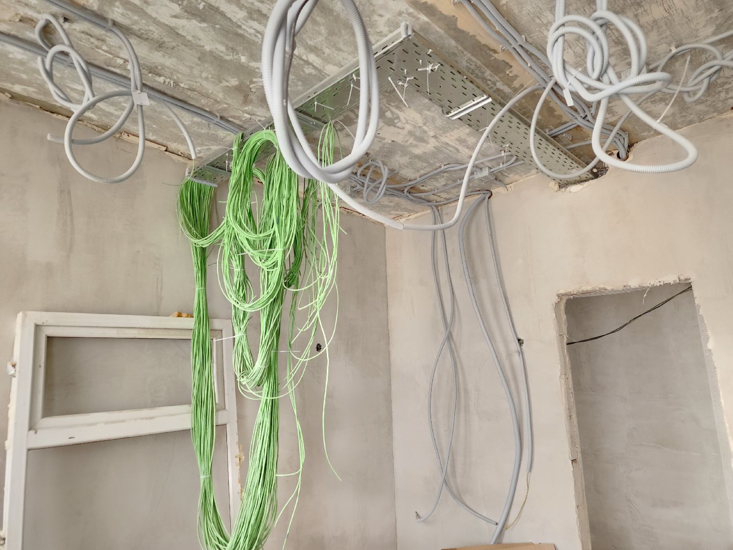 ремонт школ, малая дубна, орехово-зуевский округ,