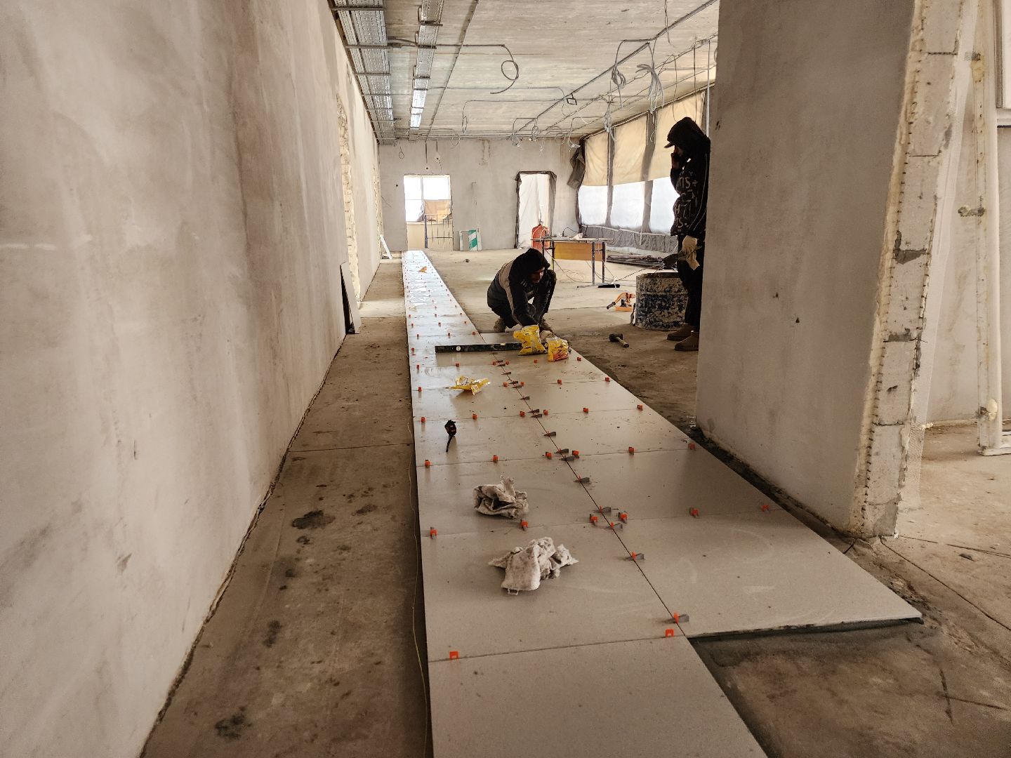 ремонт школ, малая дубна, орехово-зуевский округ,