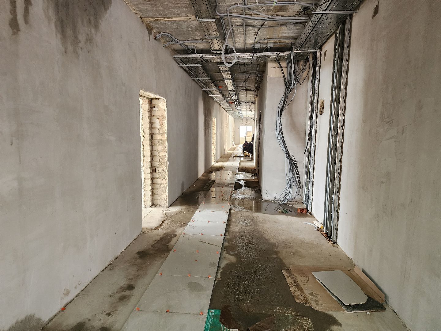 ремонт школ, малая дубна, орехово-зуевский округ,