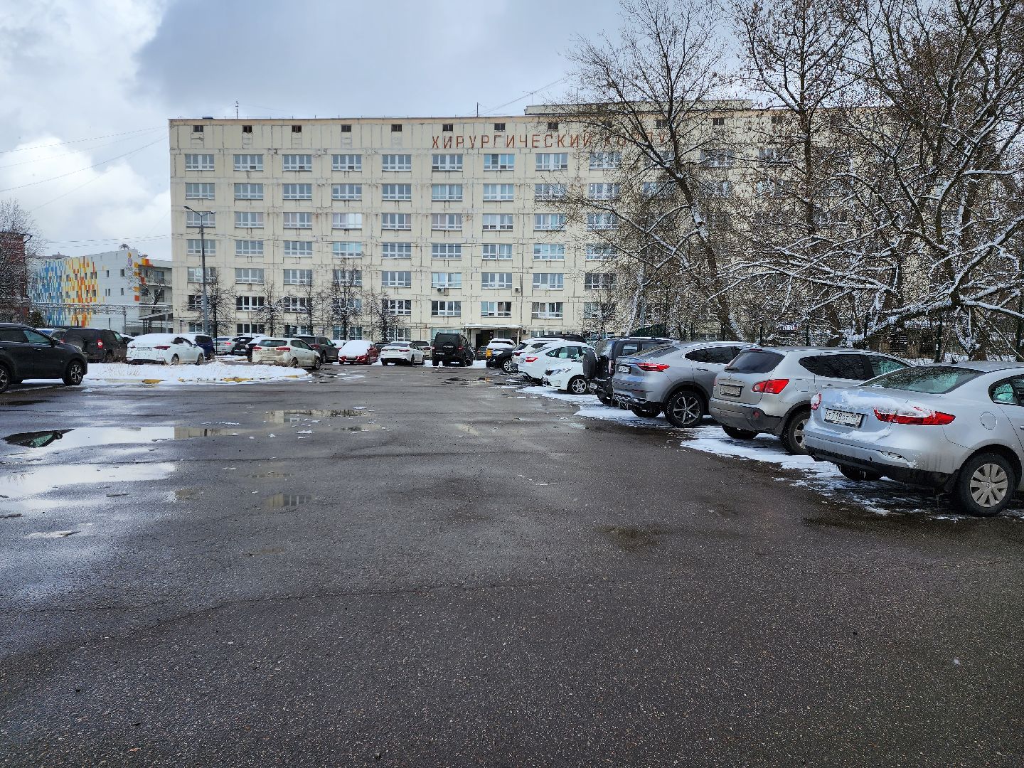 раменское, медицина, раменская больница, хирурги прооперировали пожилую пациентку со сложным диагнозом,