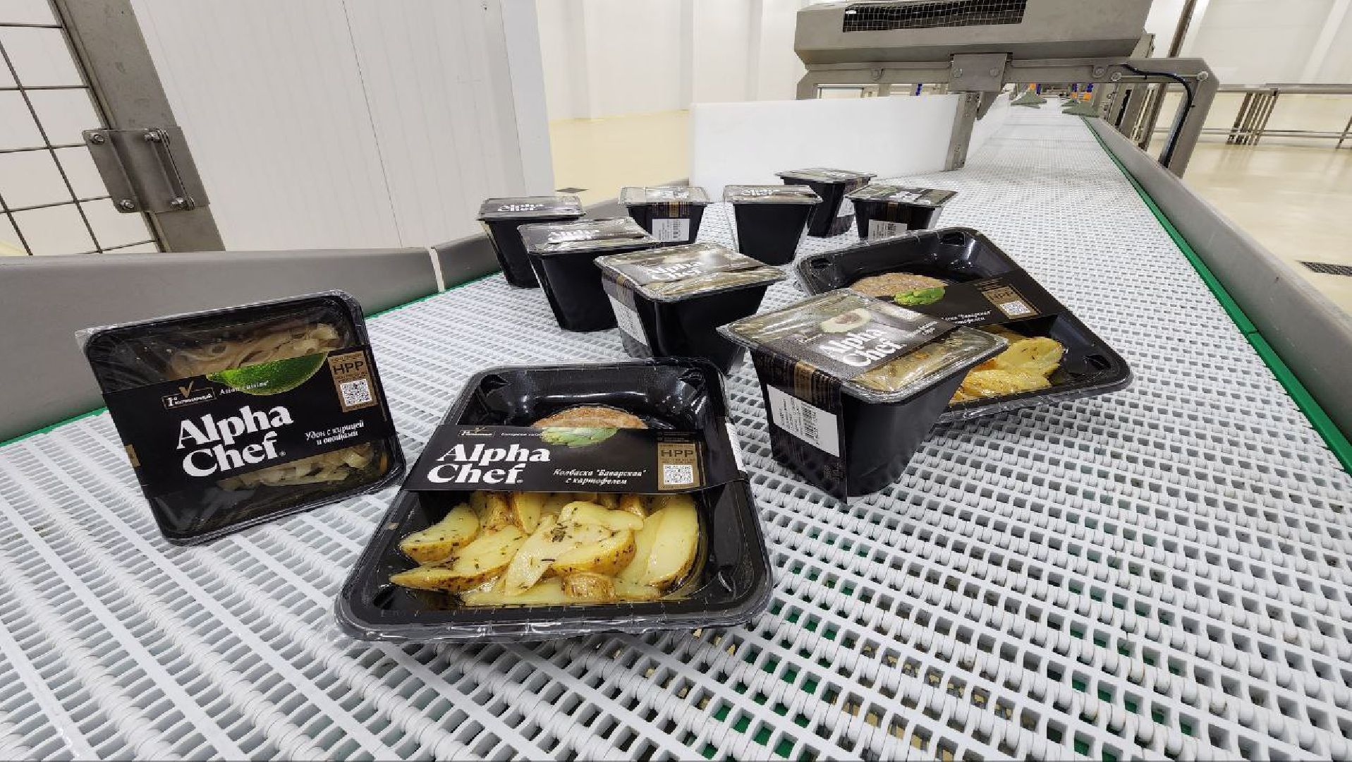 Дмитров, Завод Сектор, Готовые обеды, Мининвест,