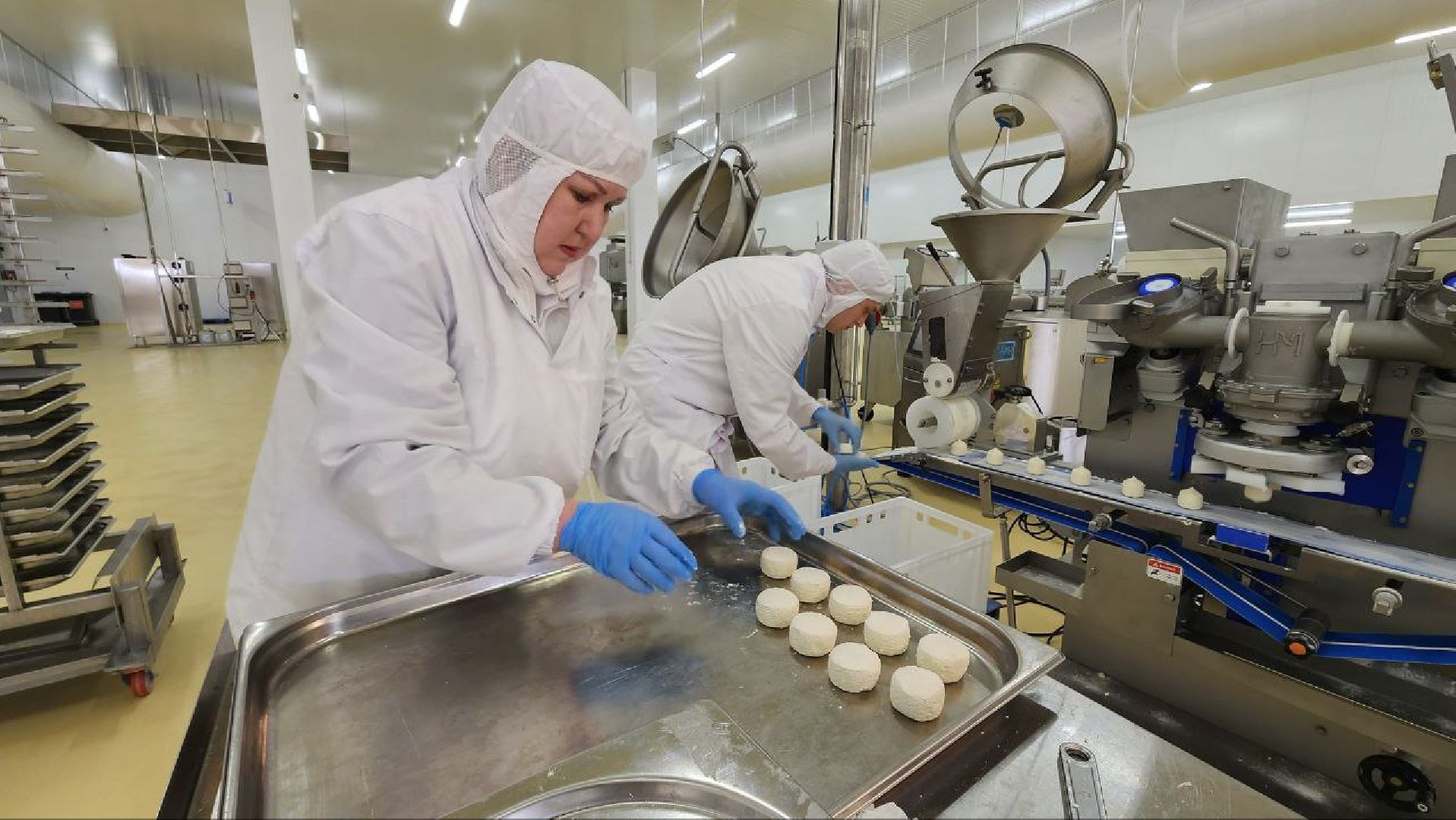 Дмитров, Завод Сектор, Готовые обеды, Мининвест,