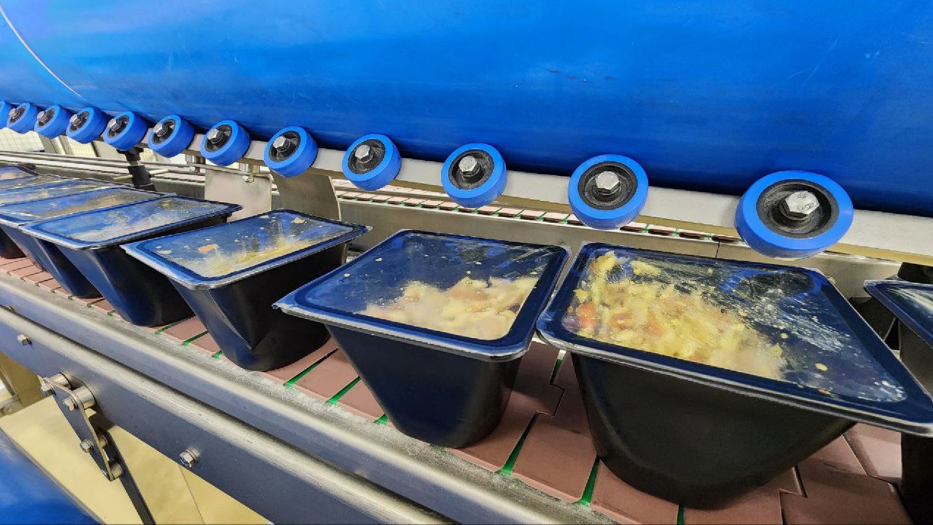 Дмитров, Завод Сектор, Готовые обеды, Мининвест,