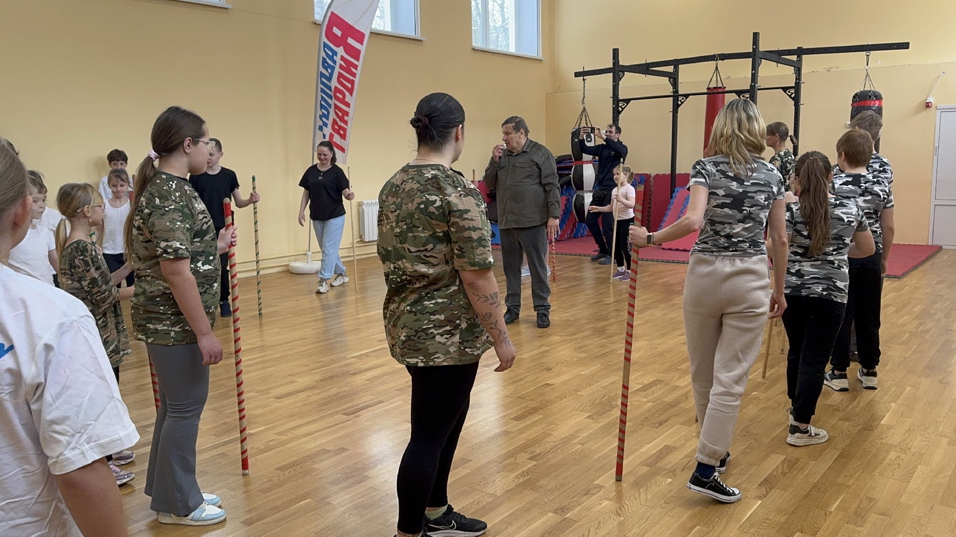 солнечногорск, эстафеты, спорт, семьи военнослужащих, победа,