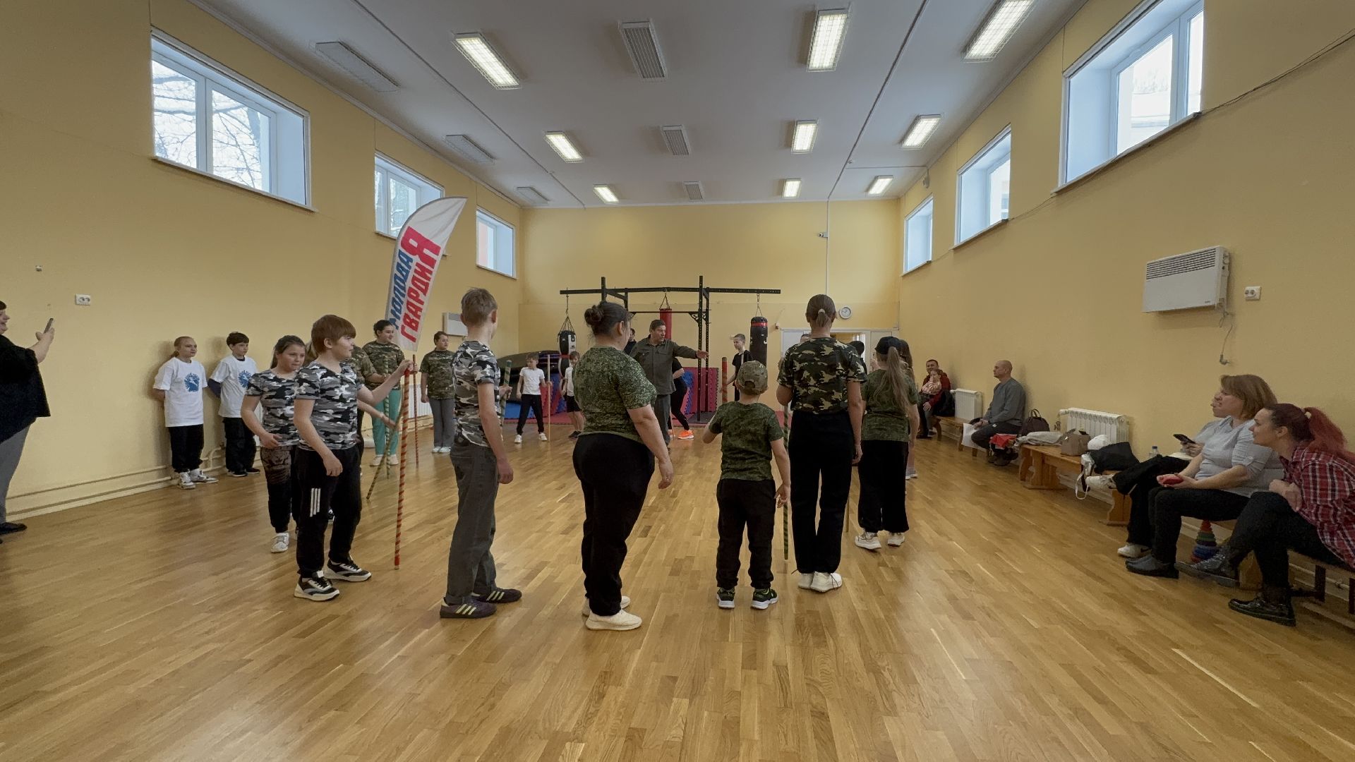 солнечногорск, эстафеты, спорт, семьи военнослужащих, победа,