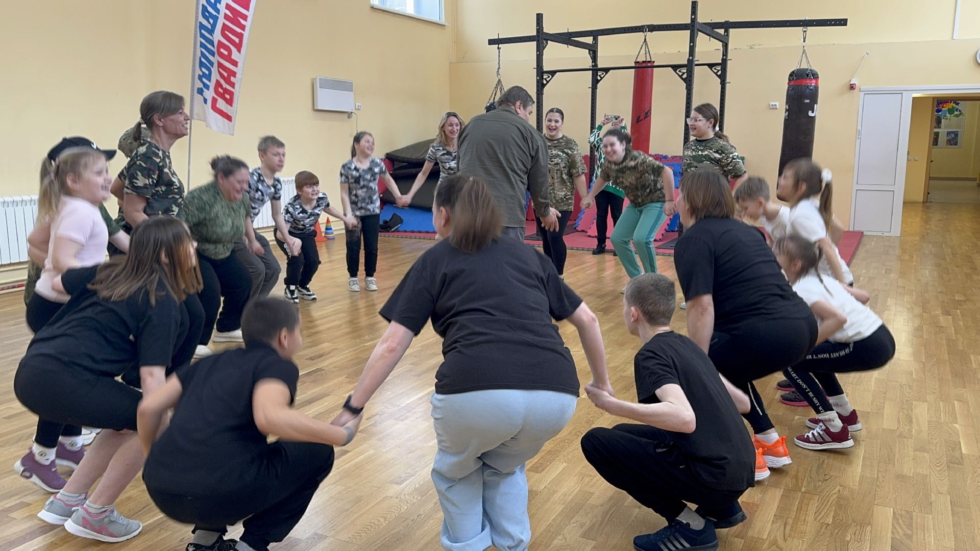 солнечногорск, эстафеты, спорт, семьи военнослужащих, победа,